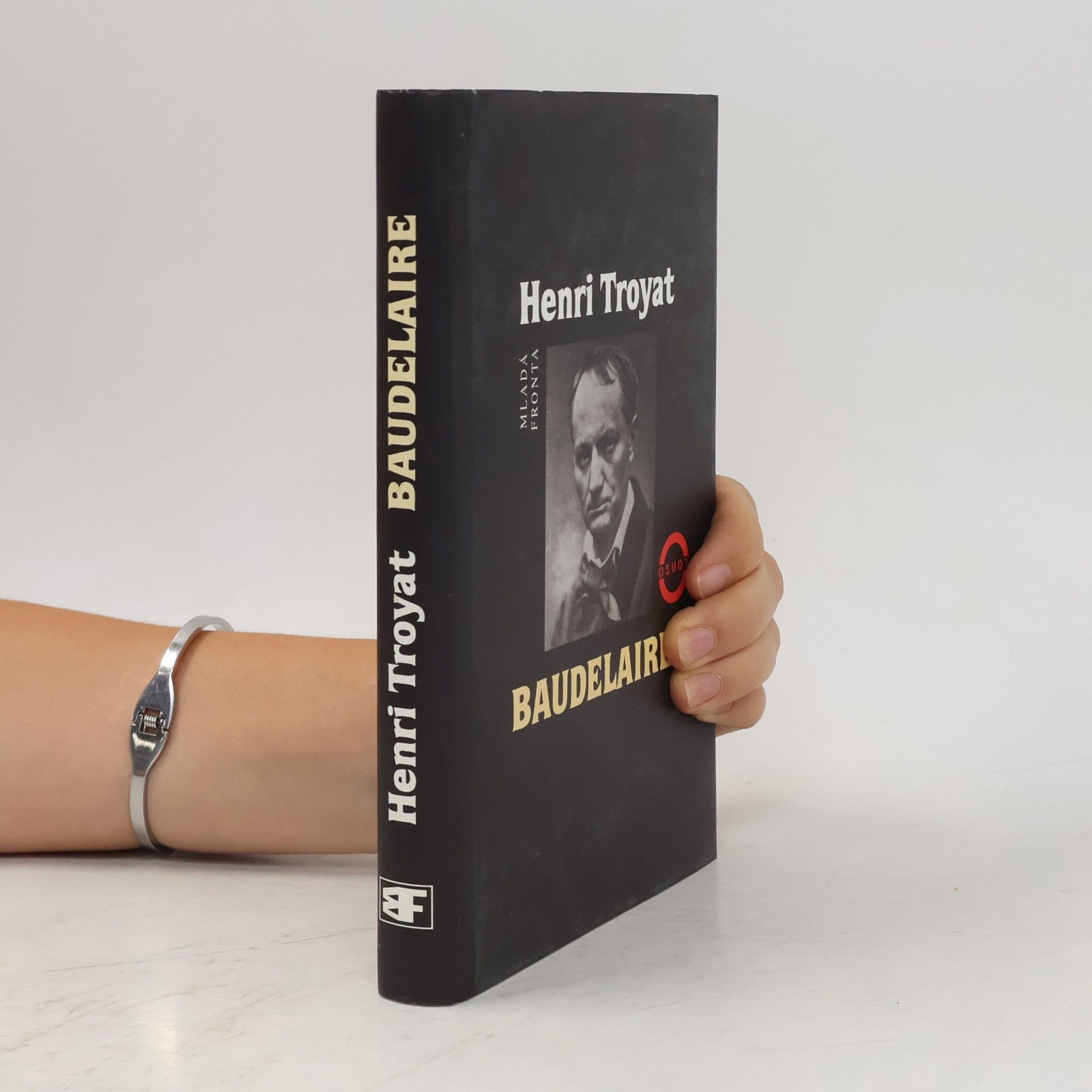 Henri Troyat Baudelaire