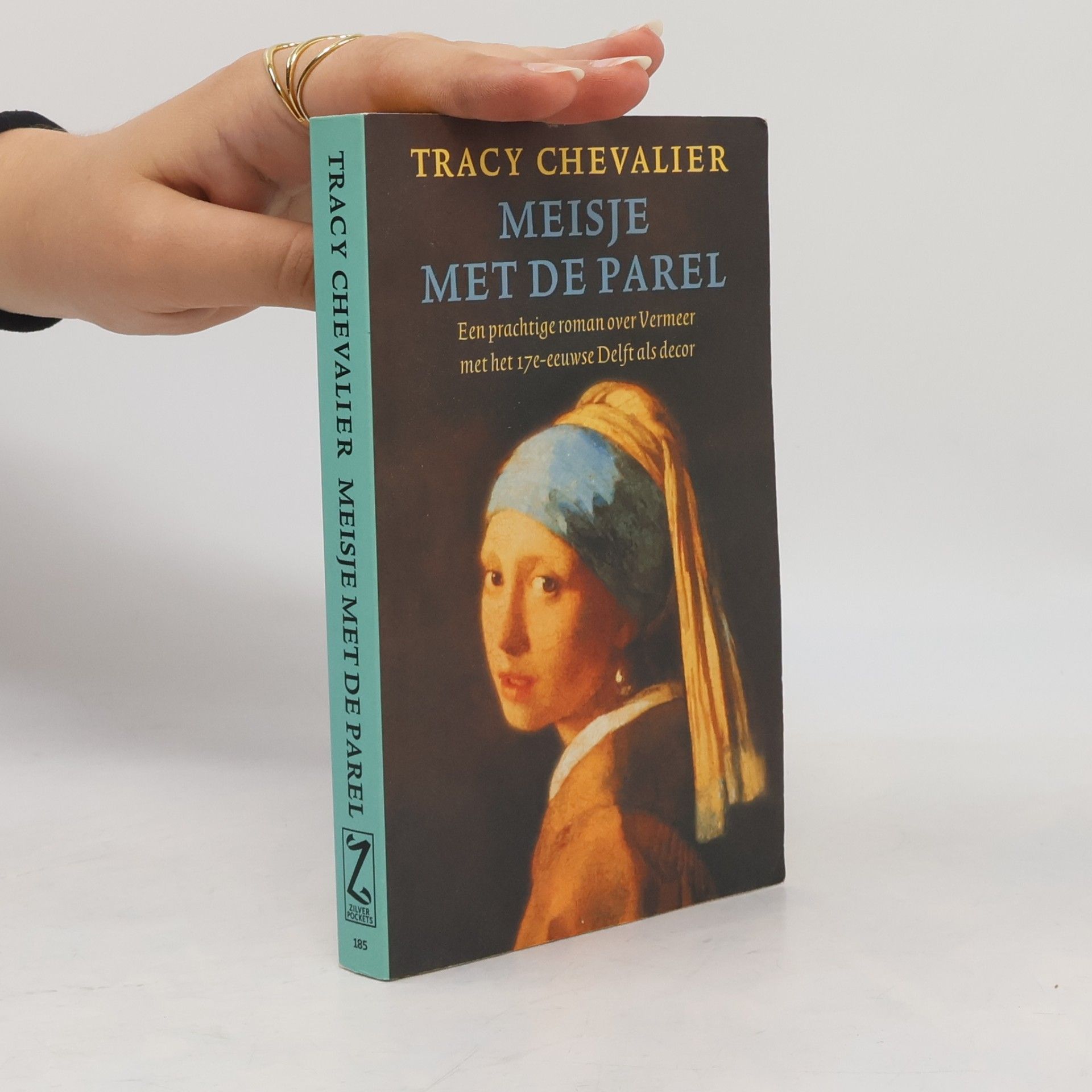 Tracy Chevalier Meisje met de parel