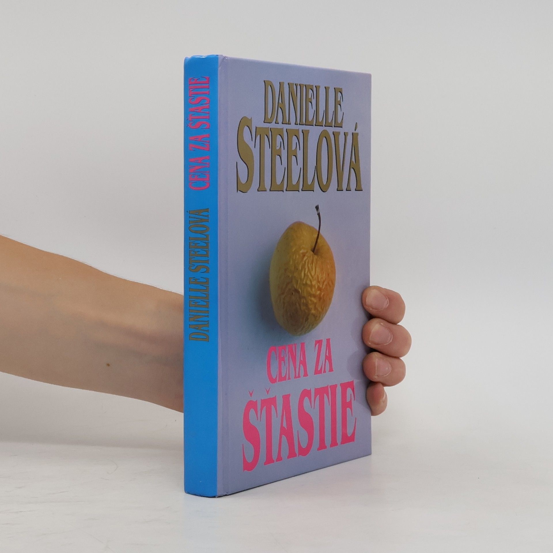 Danielle Steel Cena za šťastie