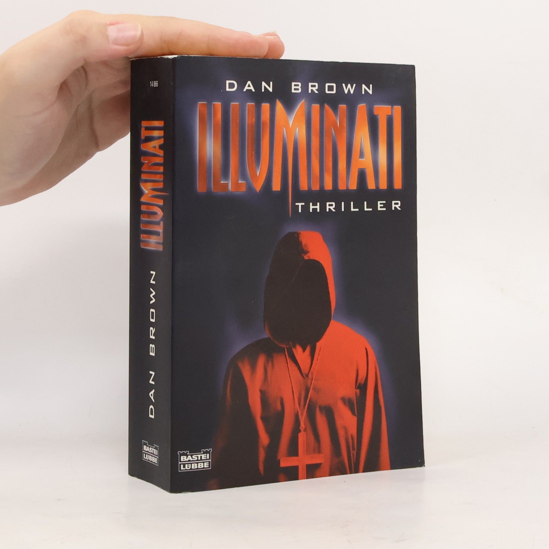 Dan Brown Illuminati