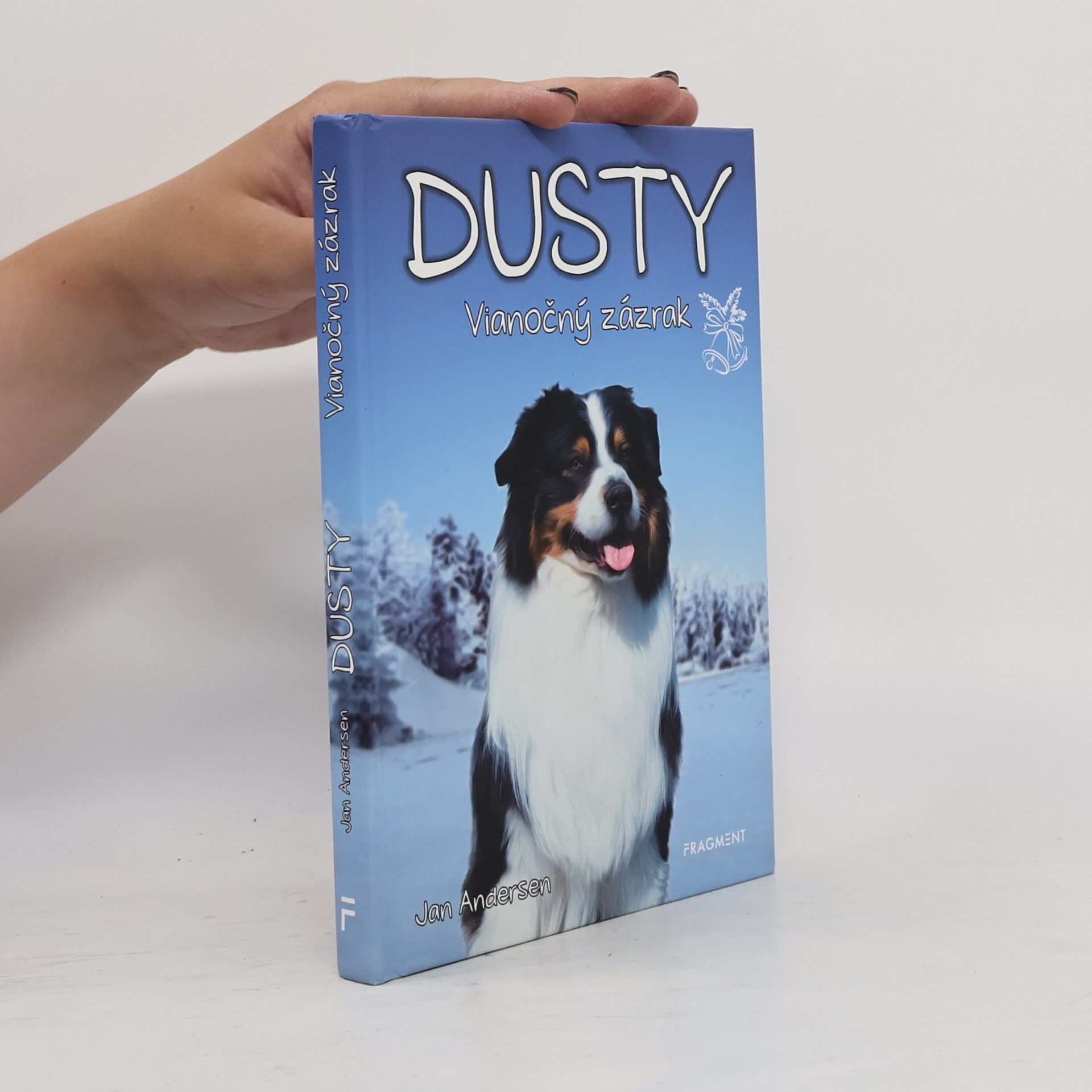 Wolfram Hänel Dusty. Vianočný zázrak