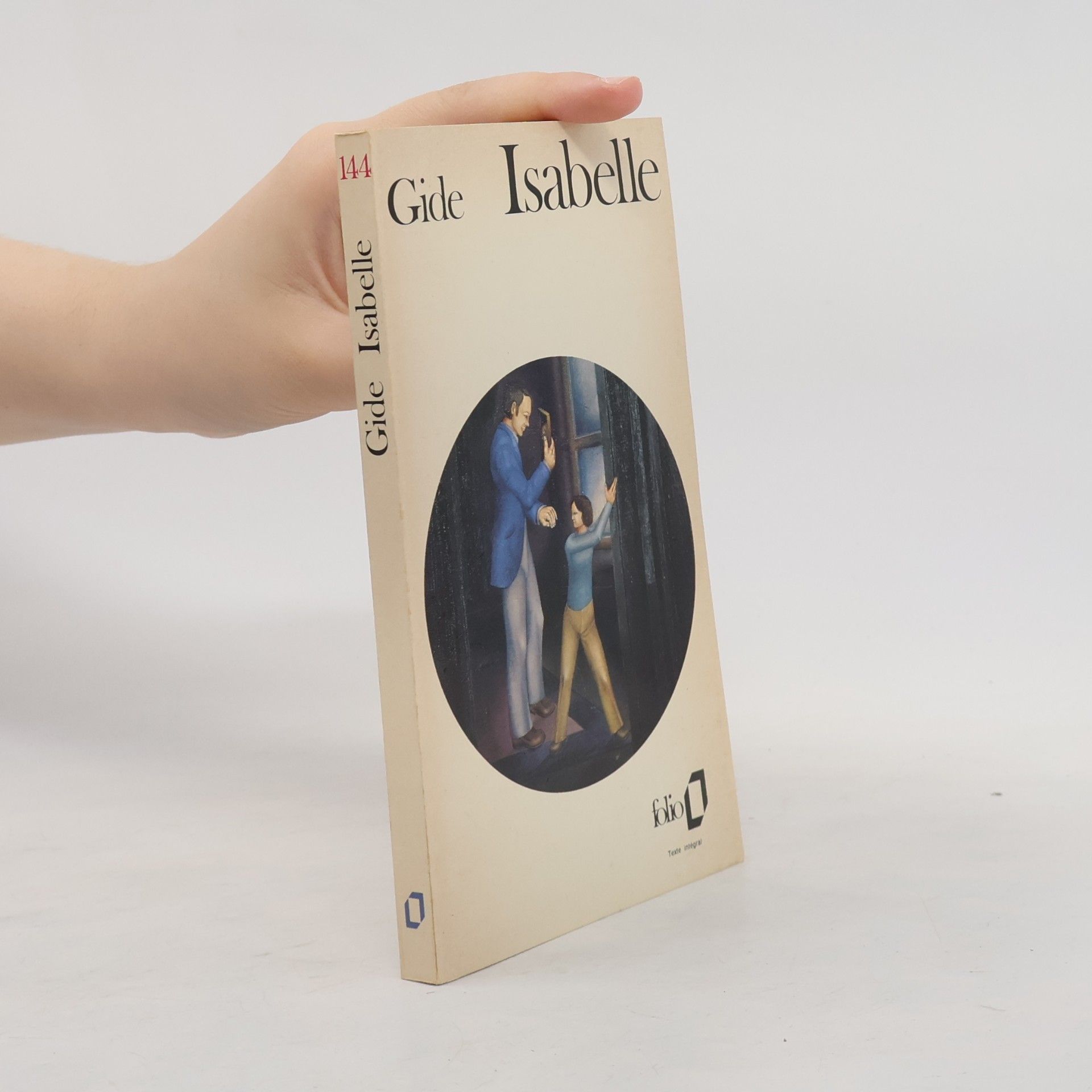 André Gide Isabelle