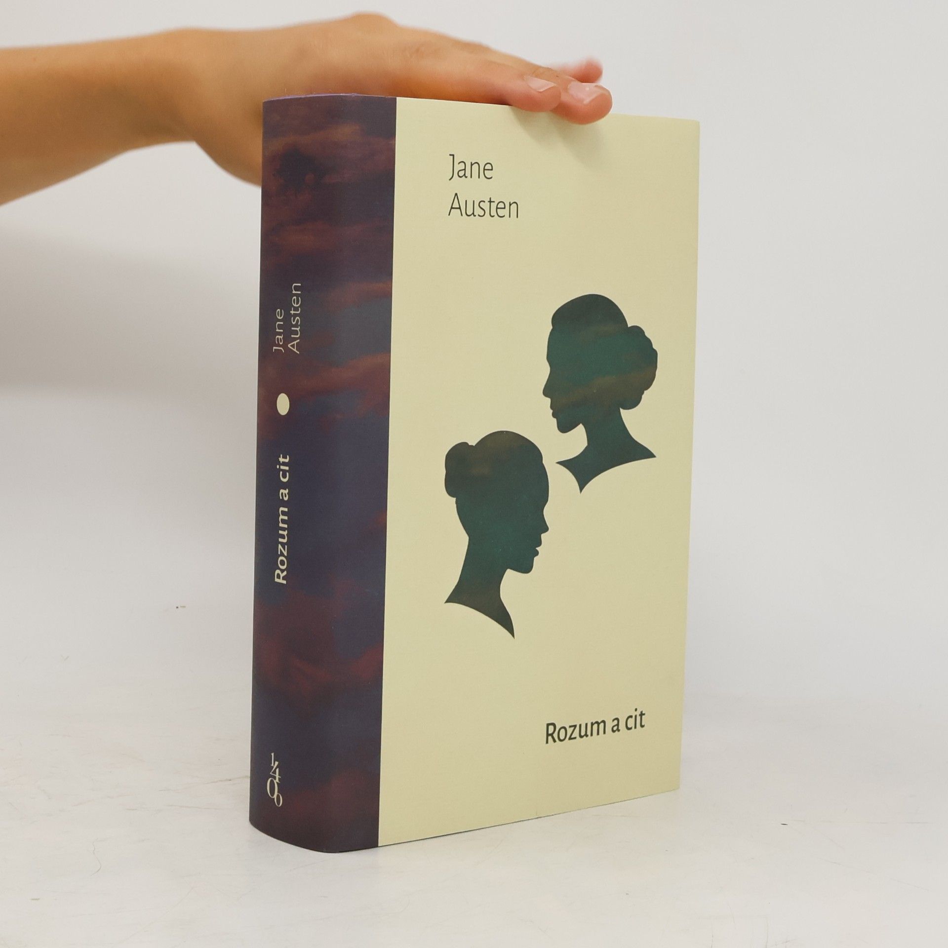 Jane Austen Rozum a cit