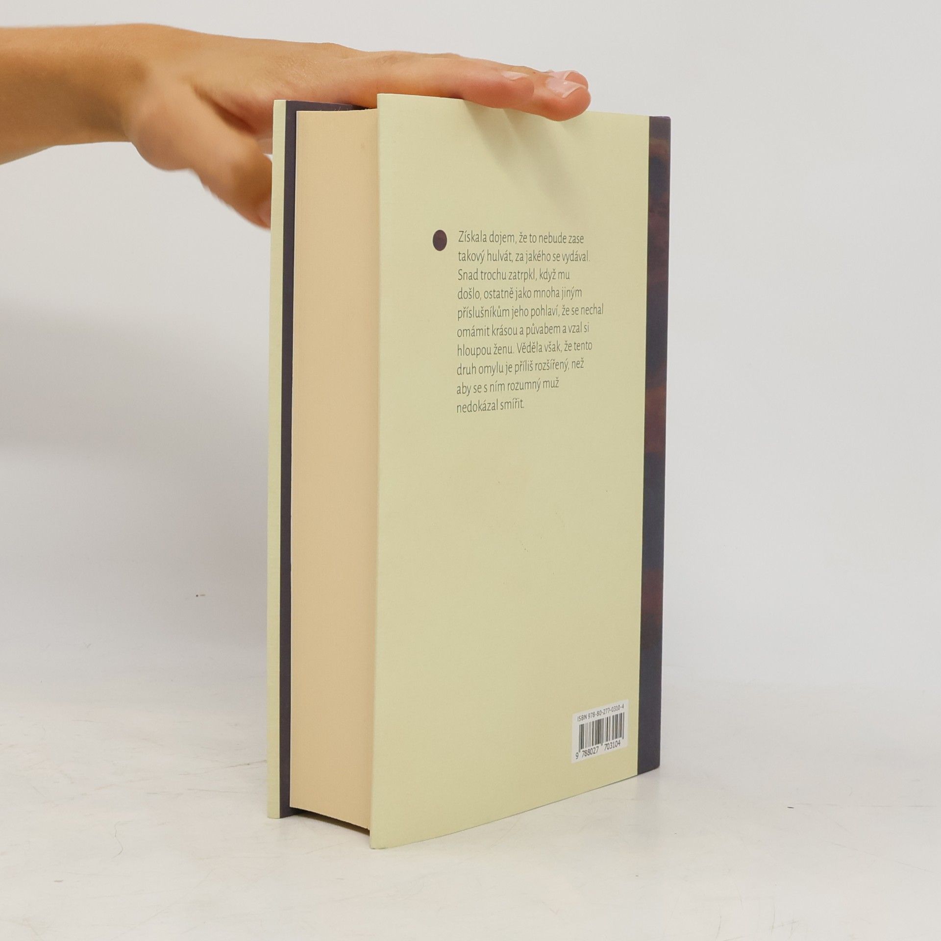 Jane Austen Rozum a cit