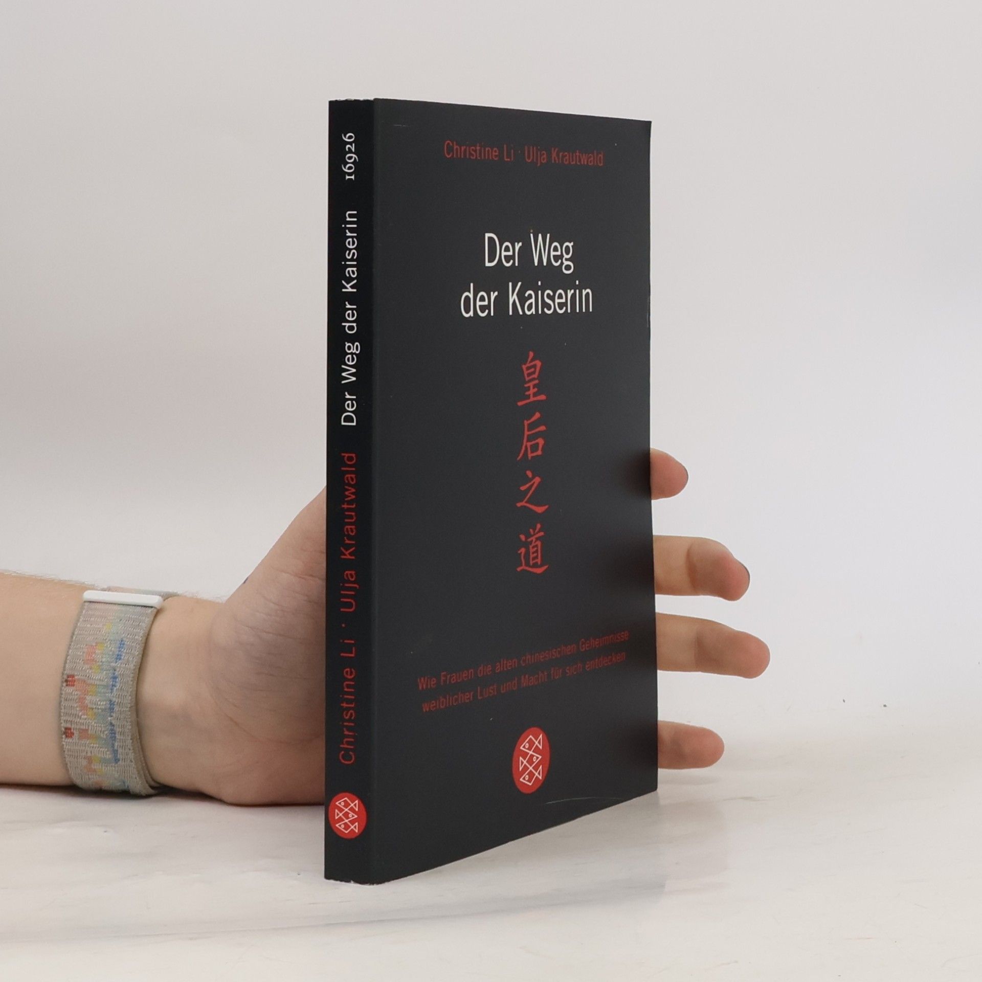 Christine Li Der Weg der Kaiserin