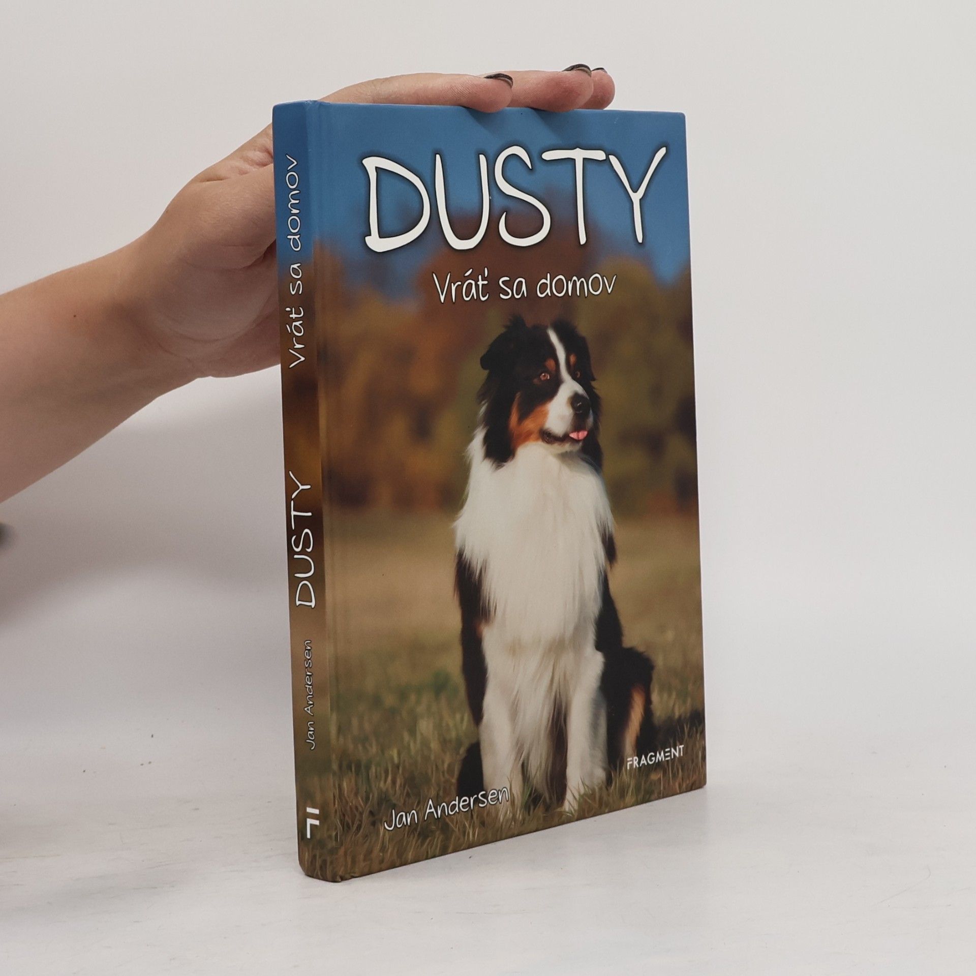 Wolfram Hänel Dusty: Vráť sa domov