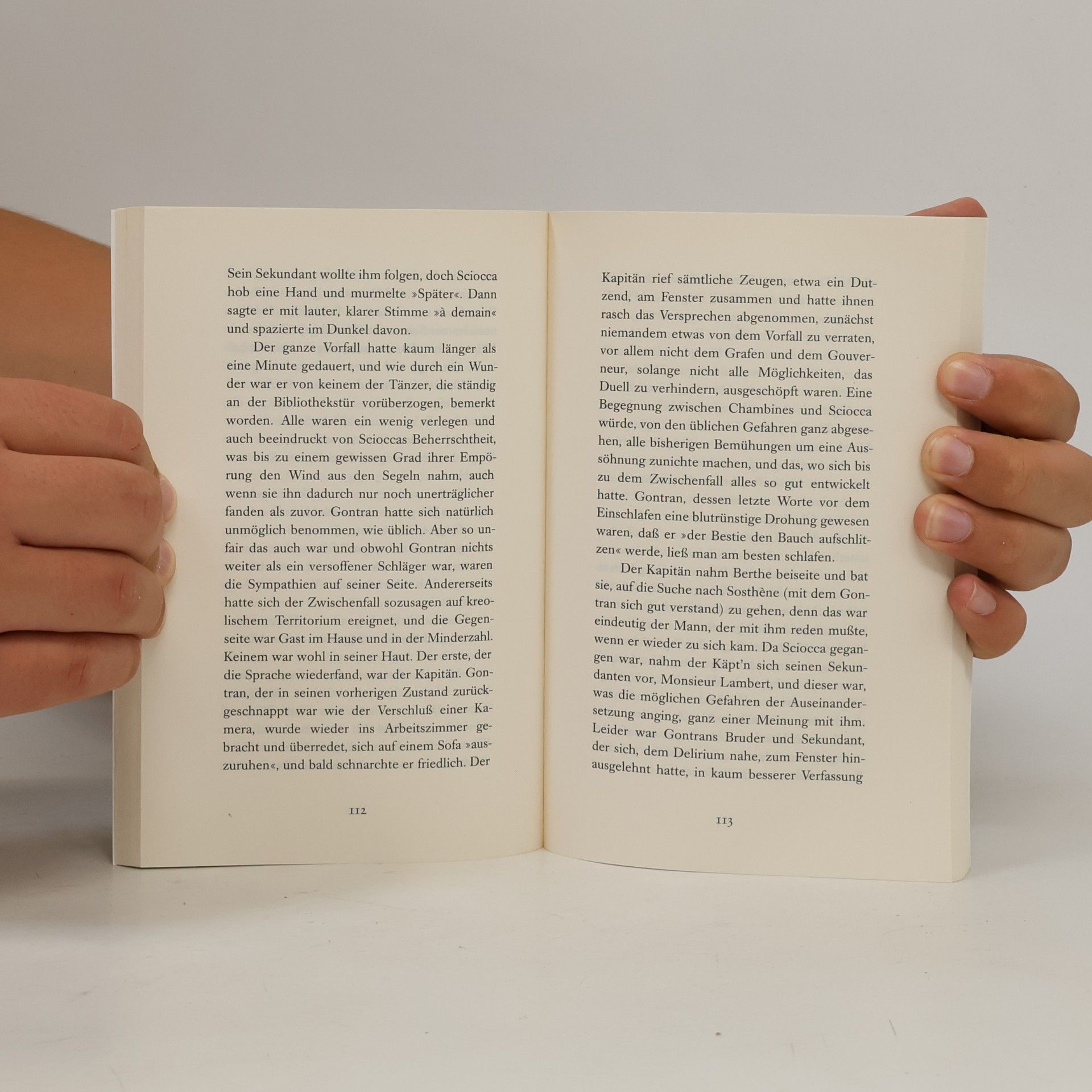 Patrick Leigh Fermor Die Violinen von Saint-Jacques