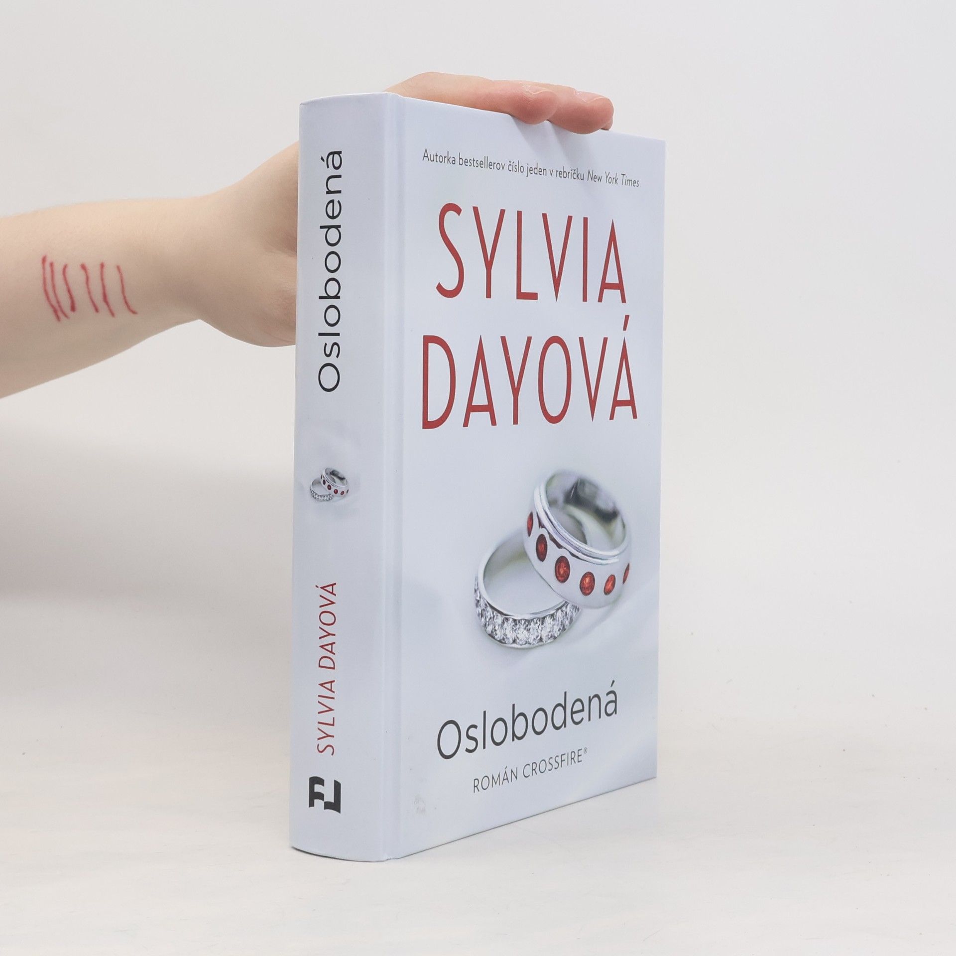 Sylvia Day Oslobodená
