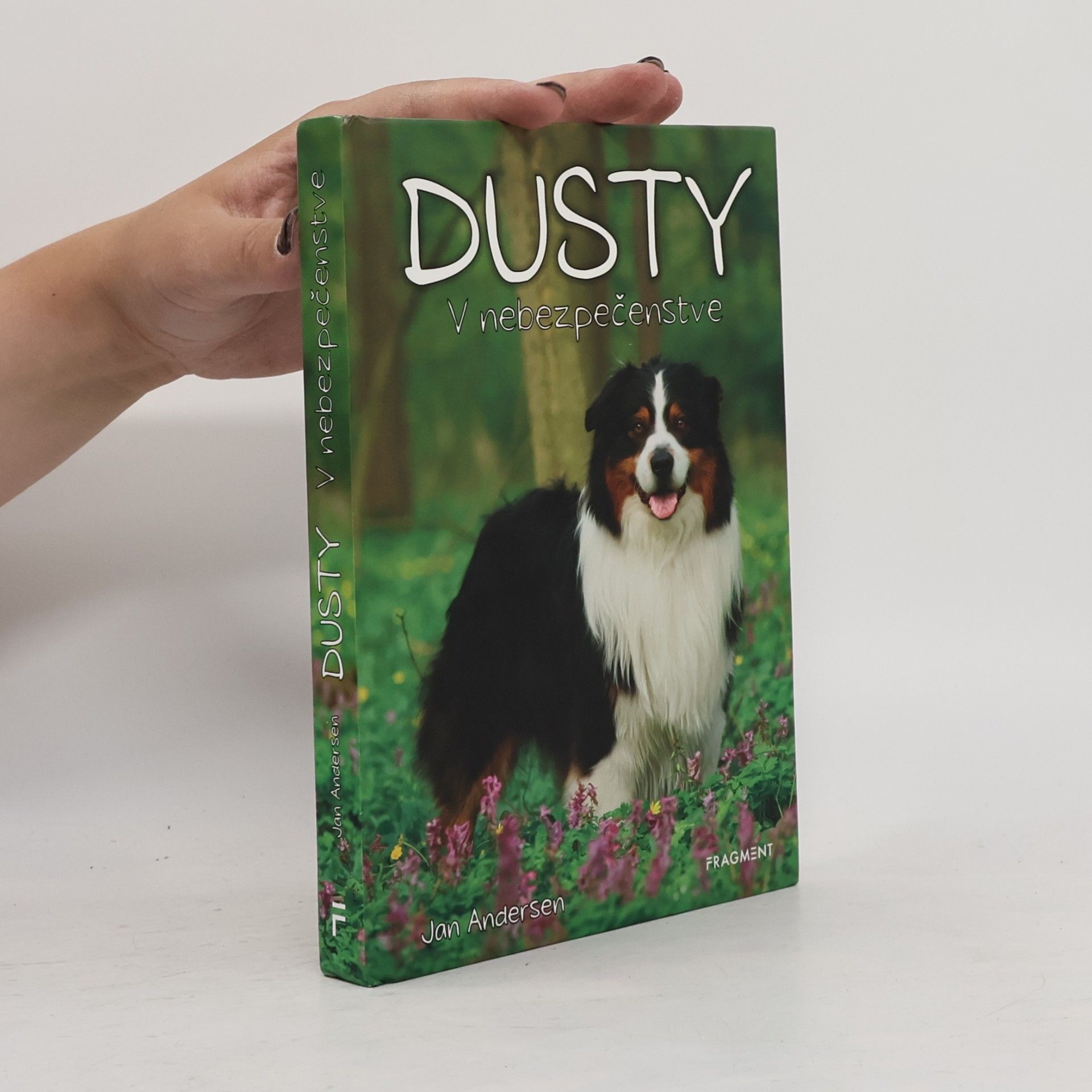 Wolfram Hänel Dusty: V nebezpečenstve