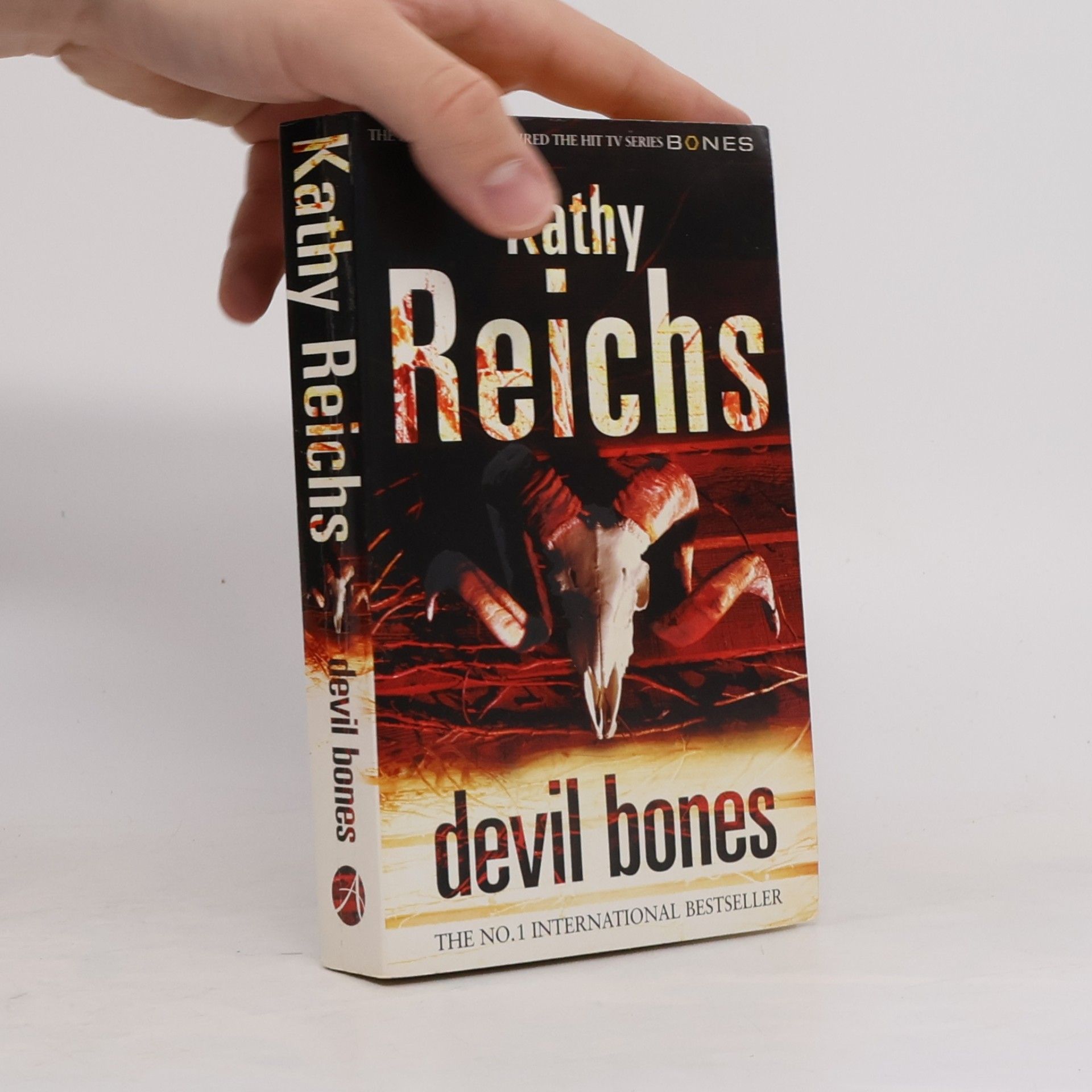 Kathy Reichs Devil Bones