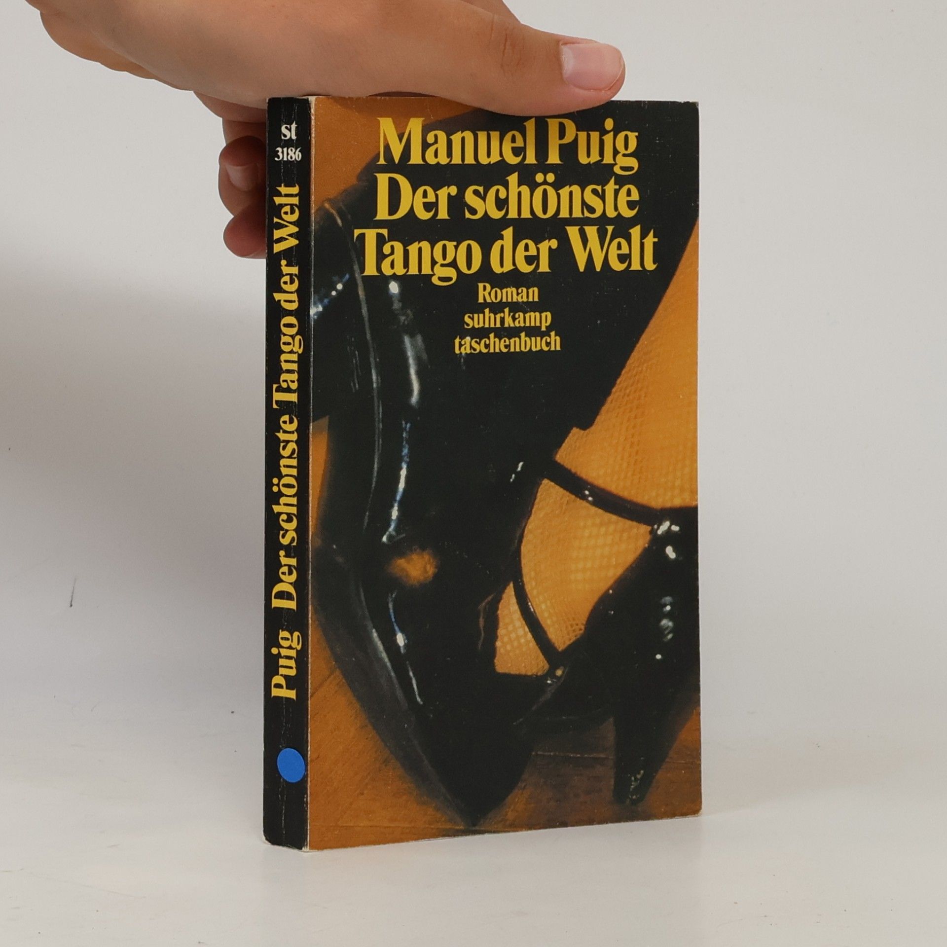 Manuel Puig Der schönste Tango der Welt