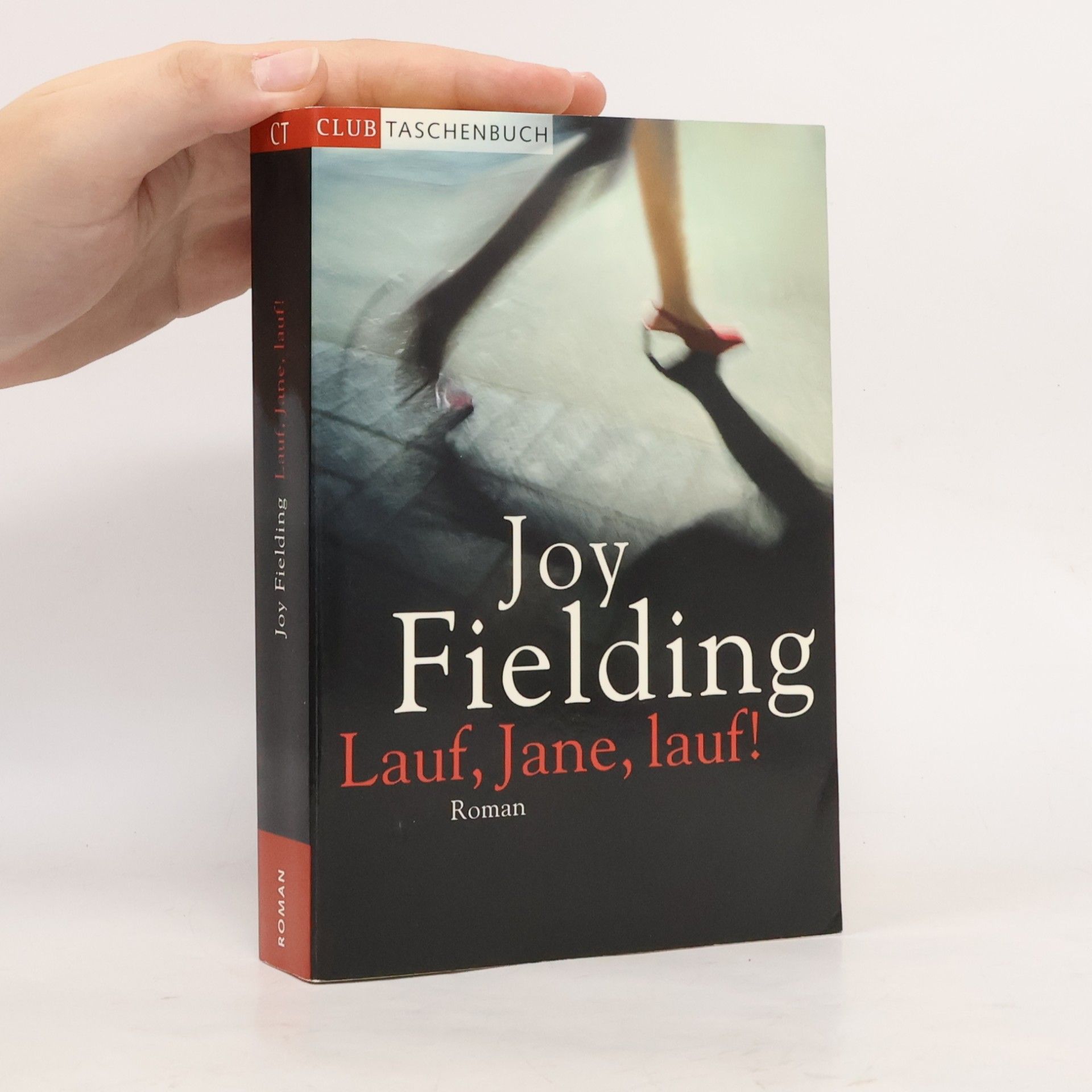 Joy Fielding Lauf, Jane, lauf!