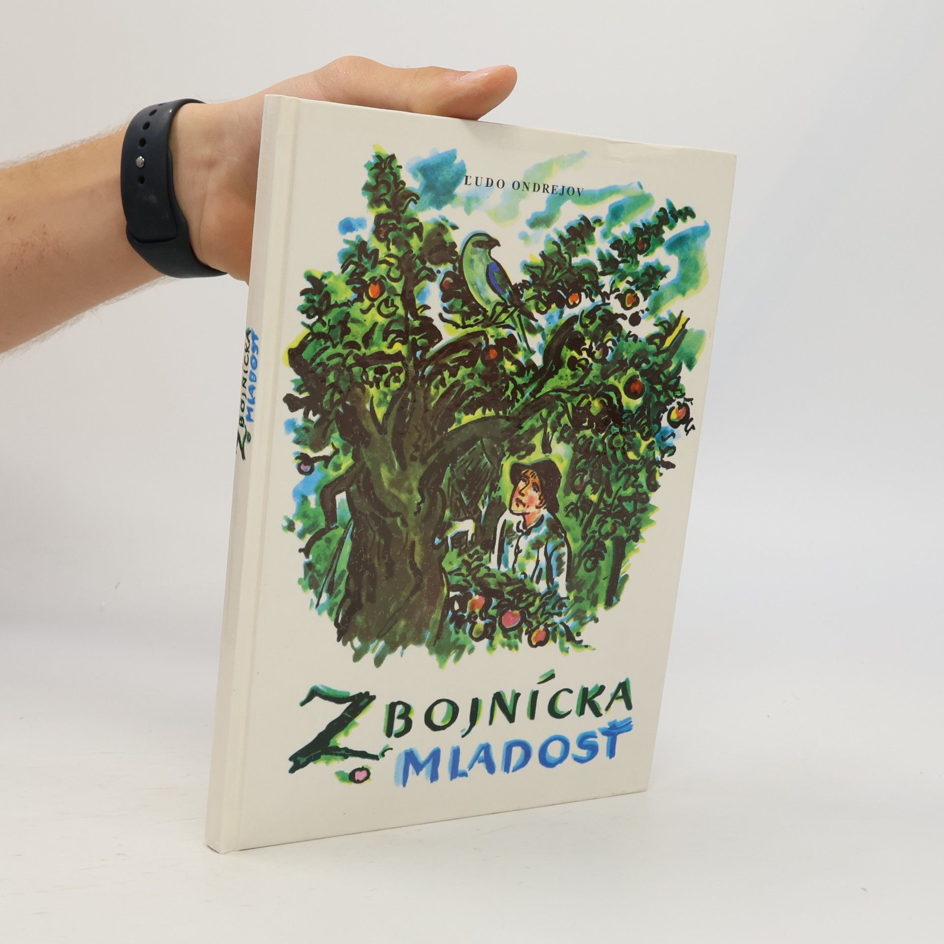 Ľudo Ondrejov Zbojnícka mladosť