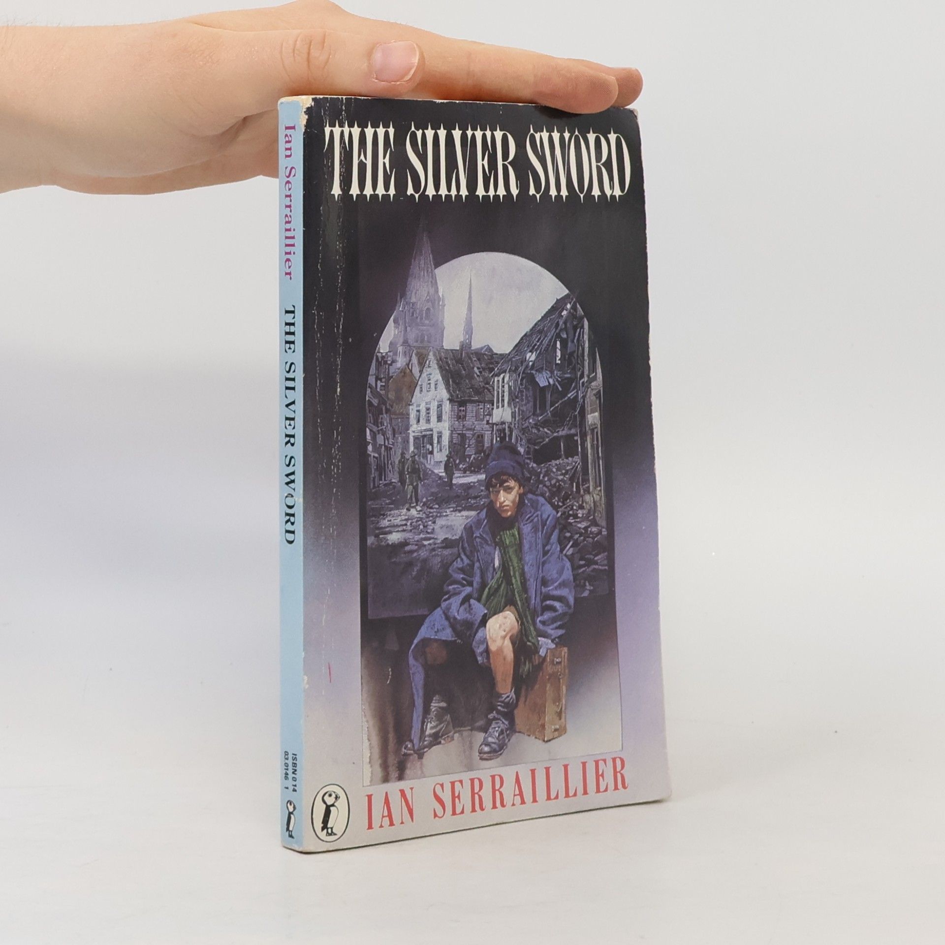 Ian Serraillier The Silver Sword