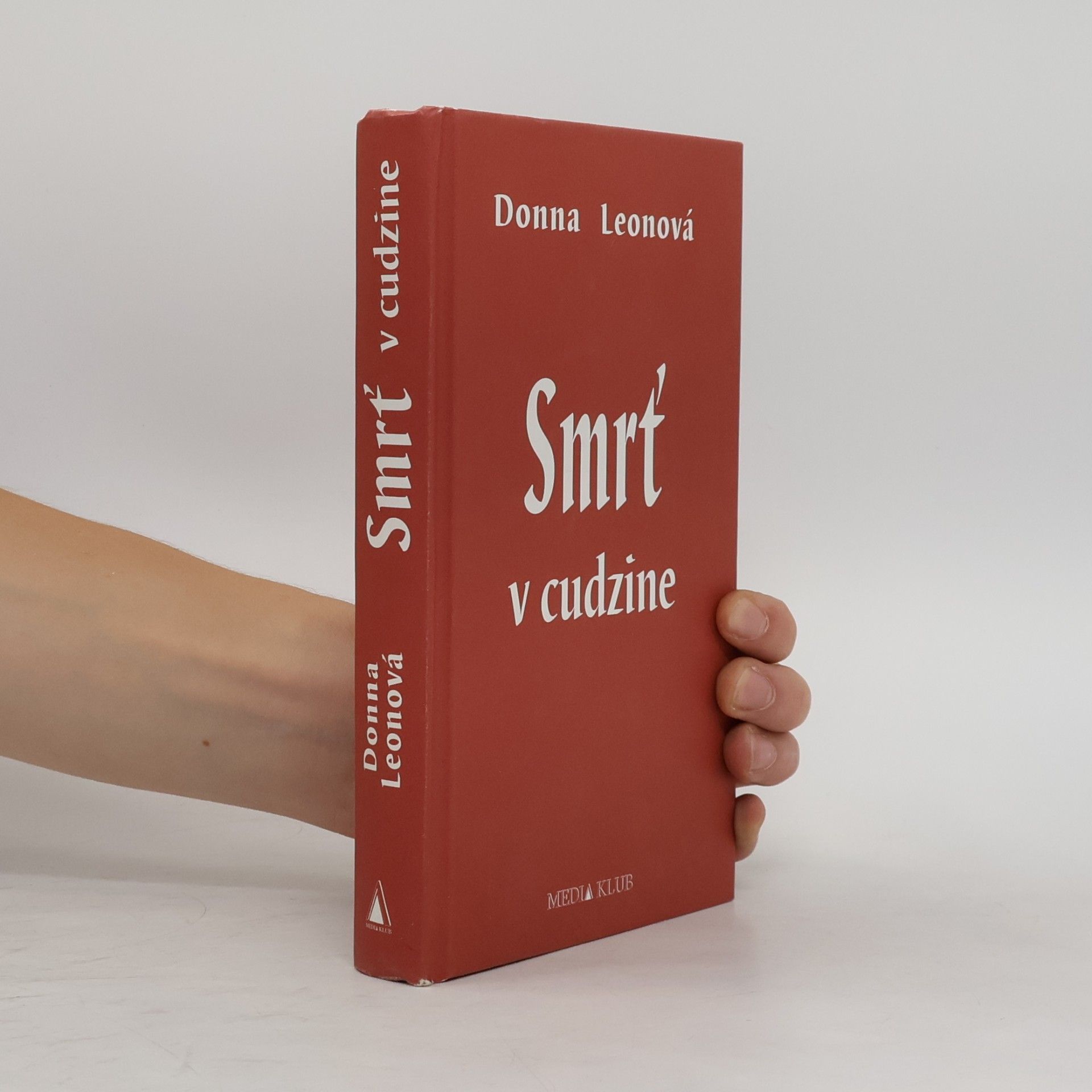 Donna Leon Smrť v cudzine