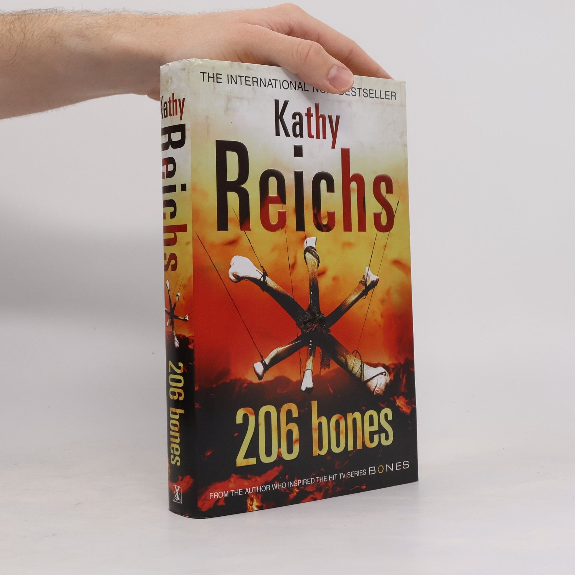 Kathy Reichs 206 Bones