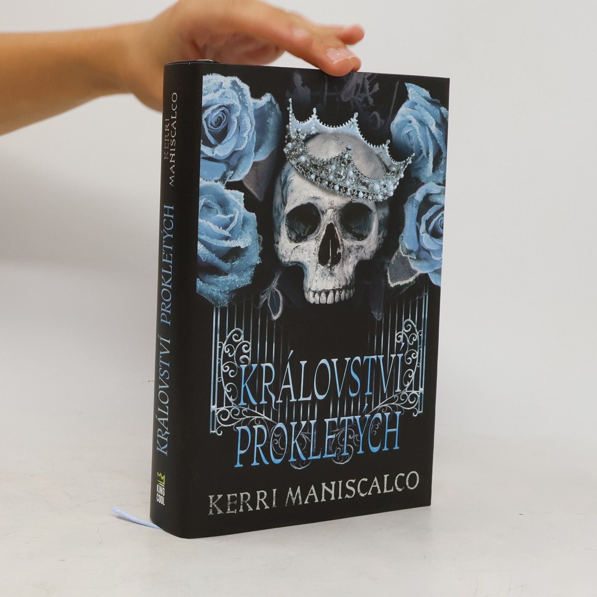 Kerri Maniscalco Království prokletých