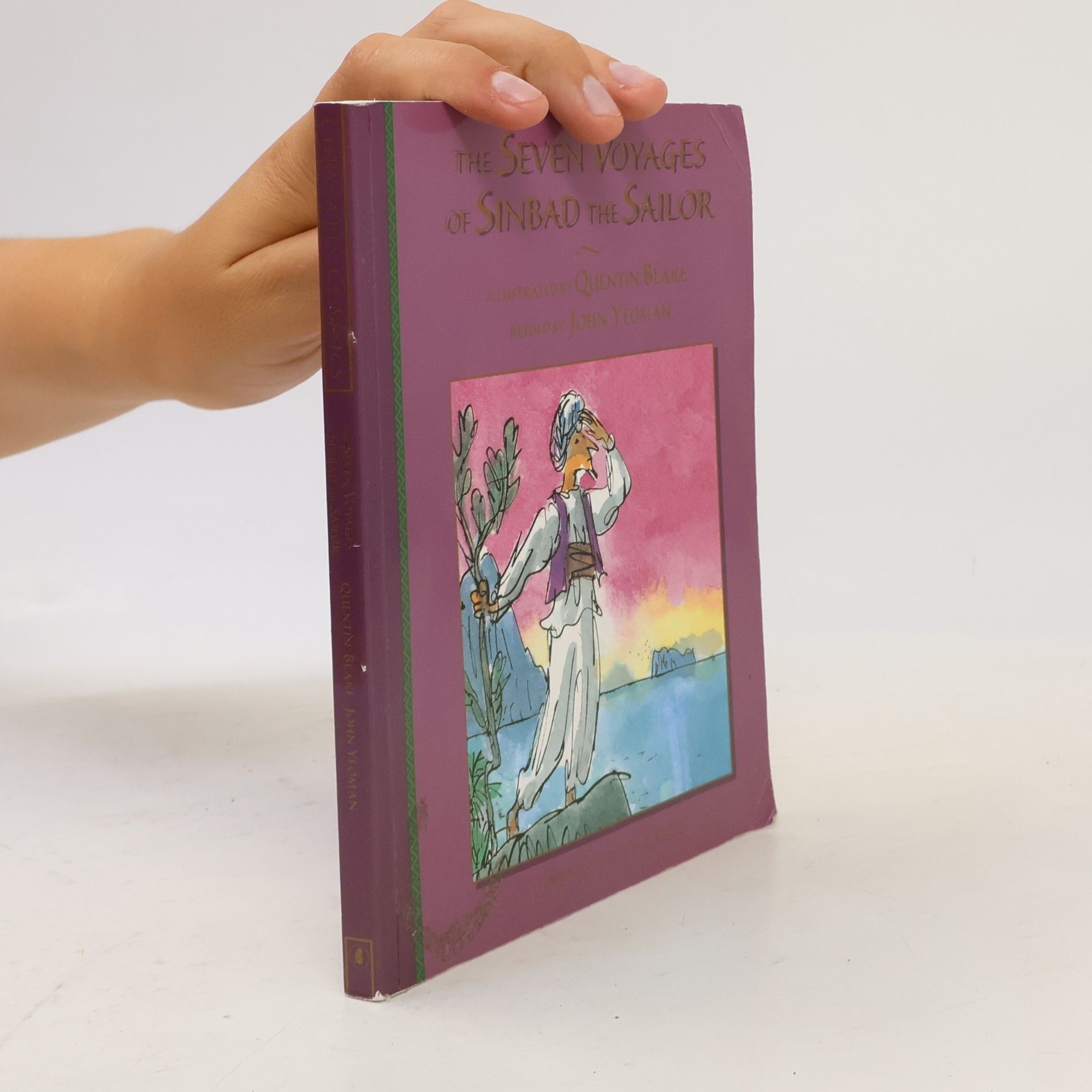 Classics: The Seven Voyages of Sinbad the Sailor