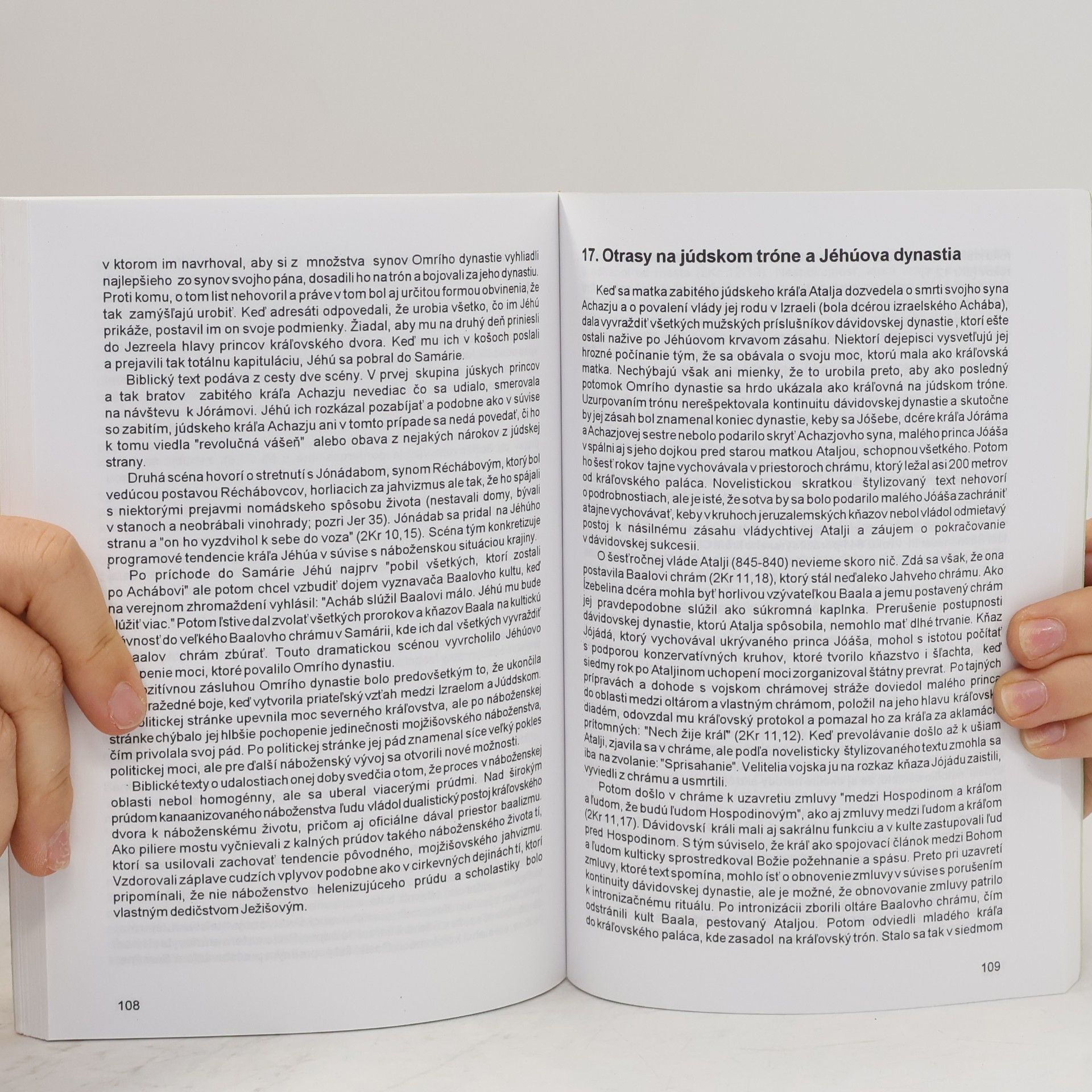 Karol Nandrásky Dejiny biblického Izraela