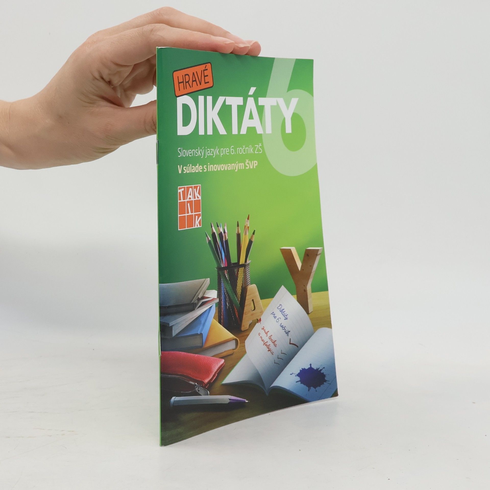 Auteurscollectief Hravé diktáty
