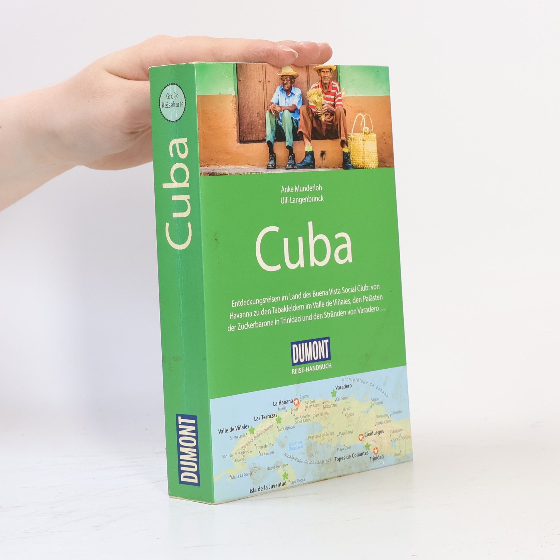 Anke Munderloh Cuba