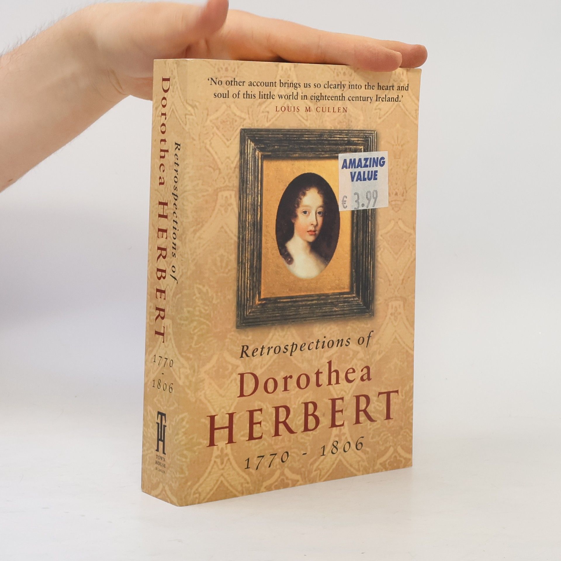 Dorothea Herbert Retrospections of Dorothea Herbert, 1770-1806