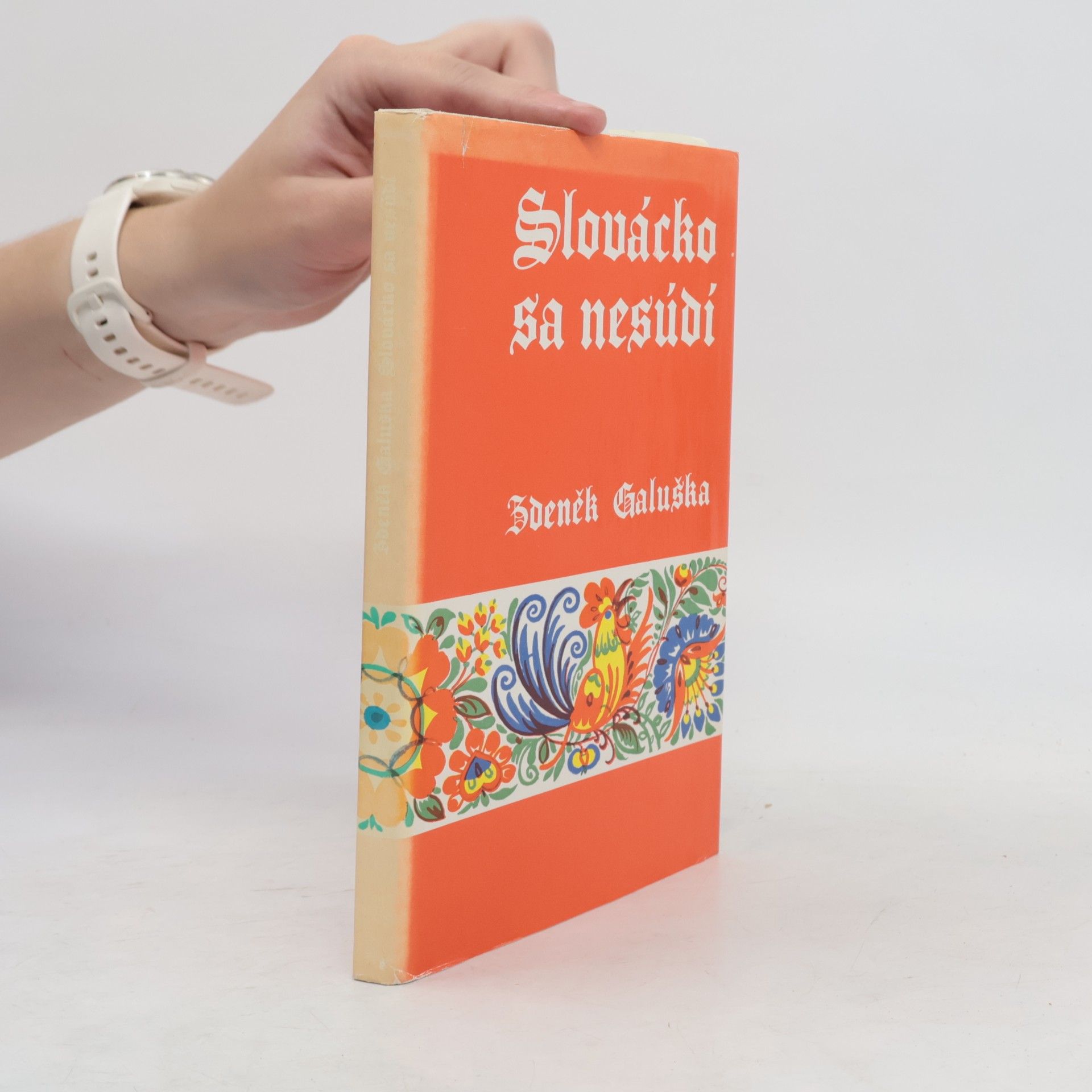 Zdeněk Galuška Slovácko sa nesúdí
