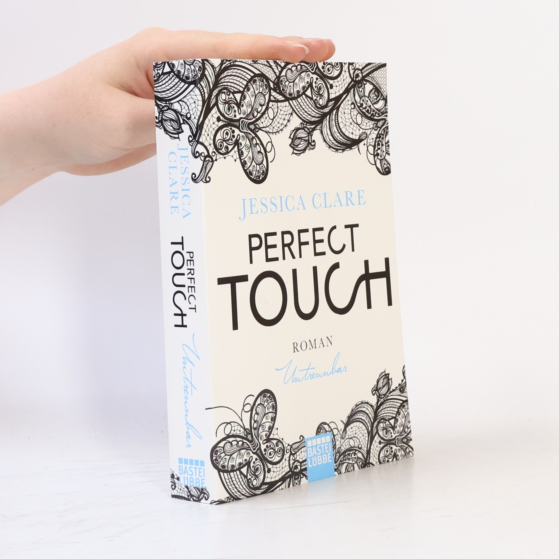 Jessica Clare Perfect Touch - untrennbar