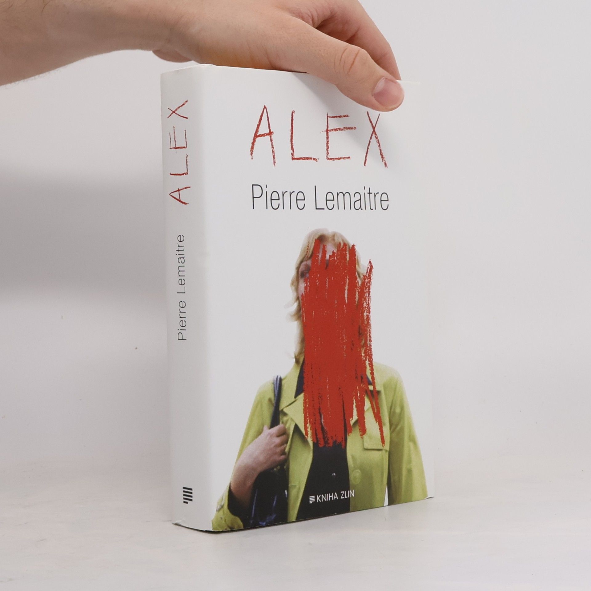 Pierre Lemaitre Alex