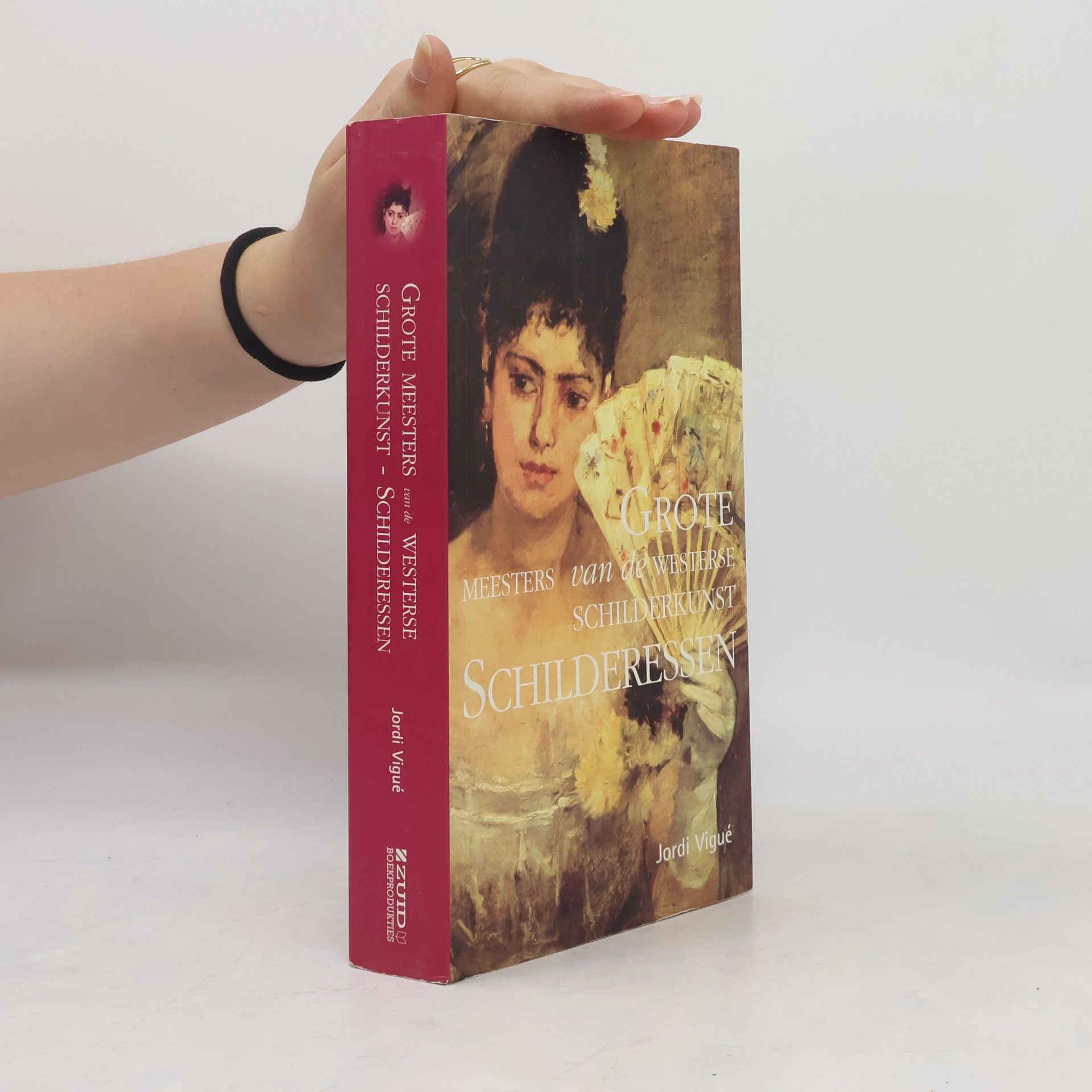Grote meesters van de Westerse schilderkunst
