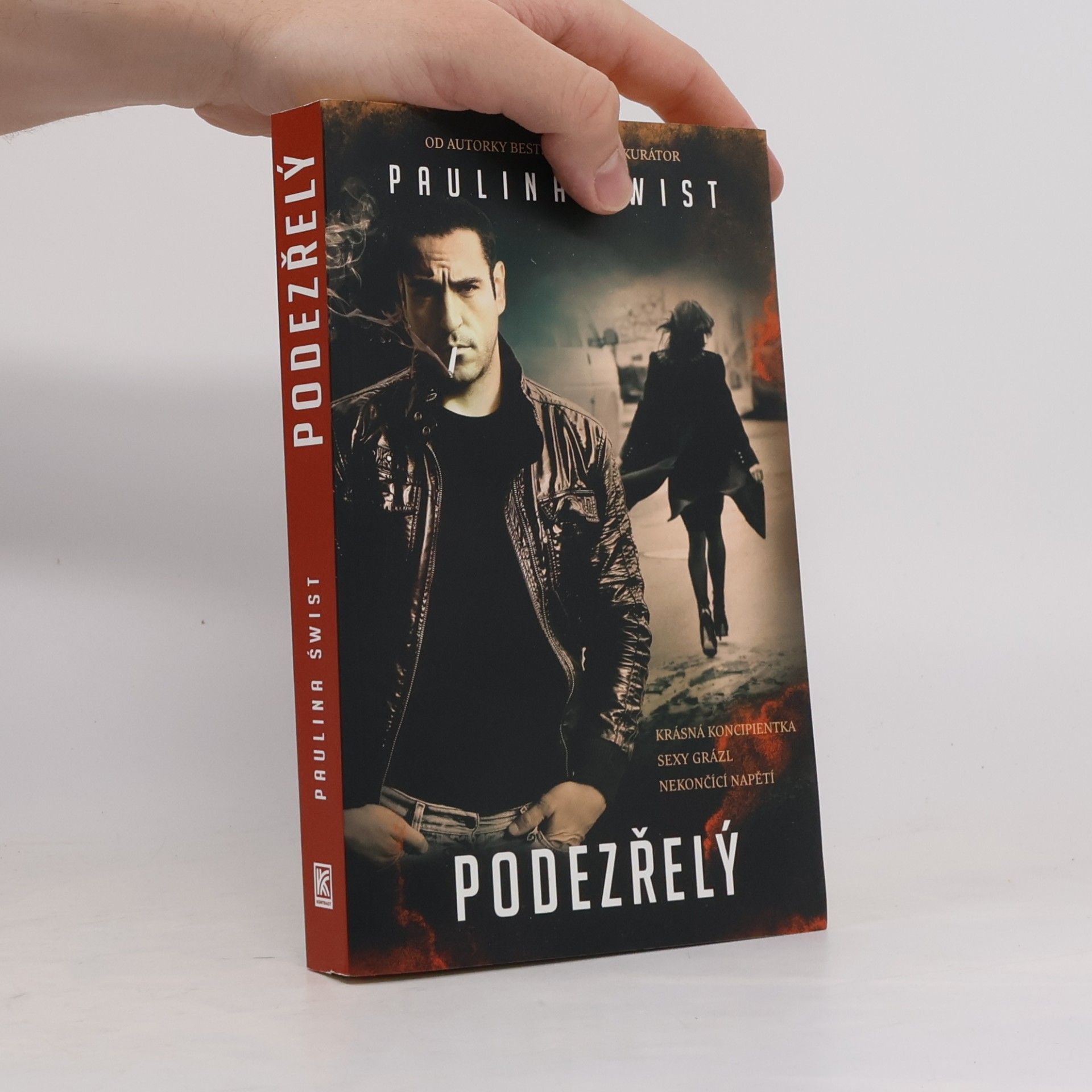 Podezřelý