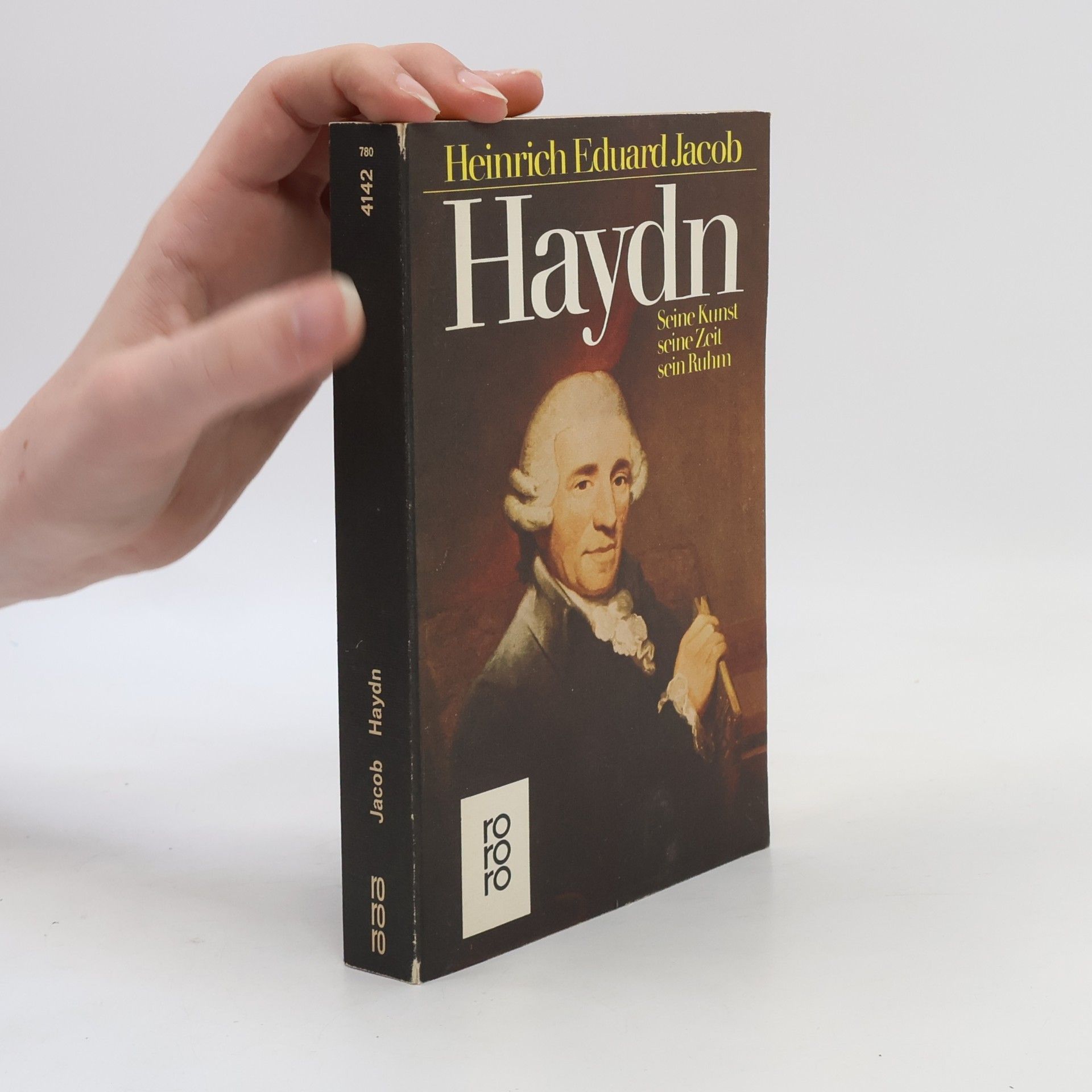 Heinrich Eduard Jacob Joseph Haydn