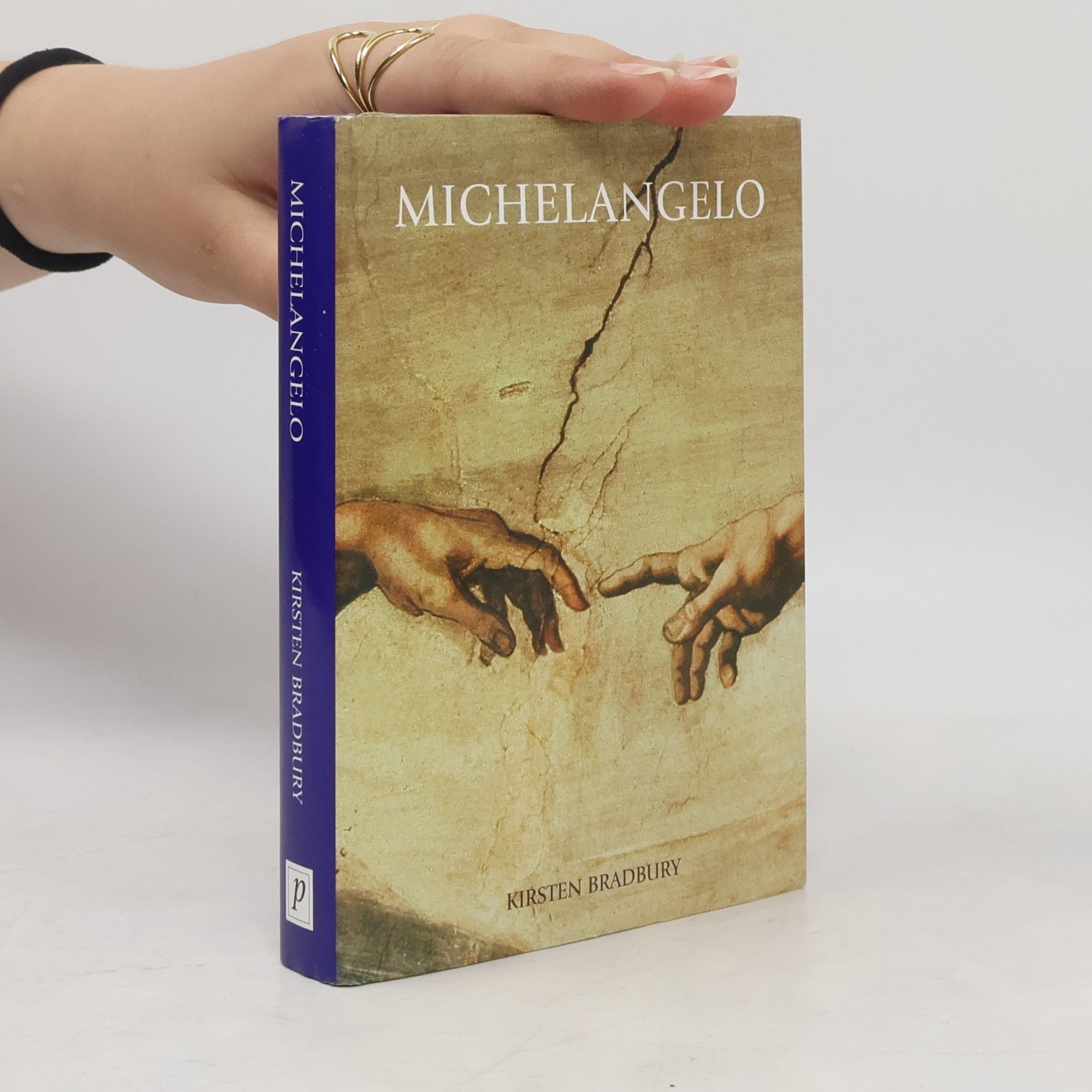 Kirsten Bradbury Michelangelo