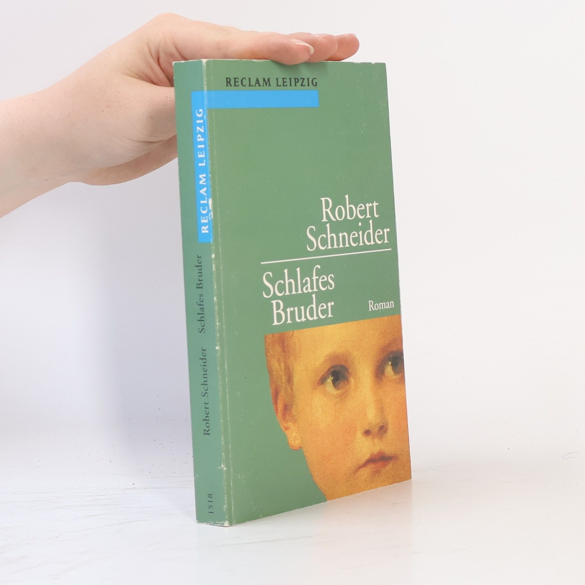 Robert Schneider Schlafes Bruder