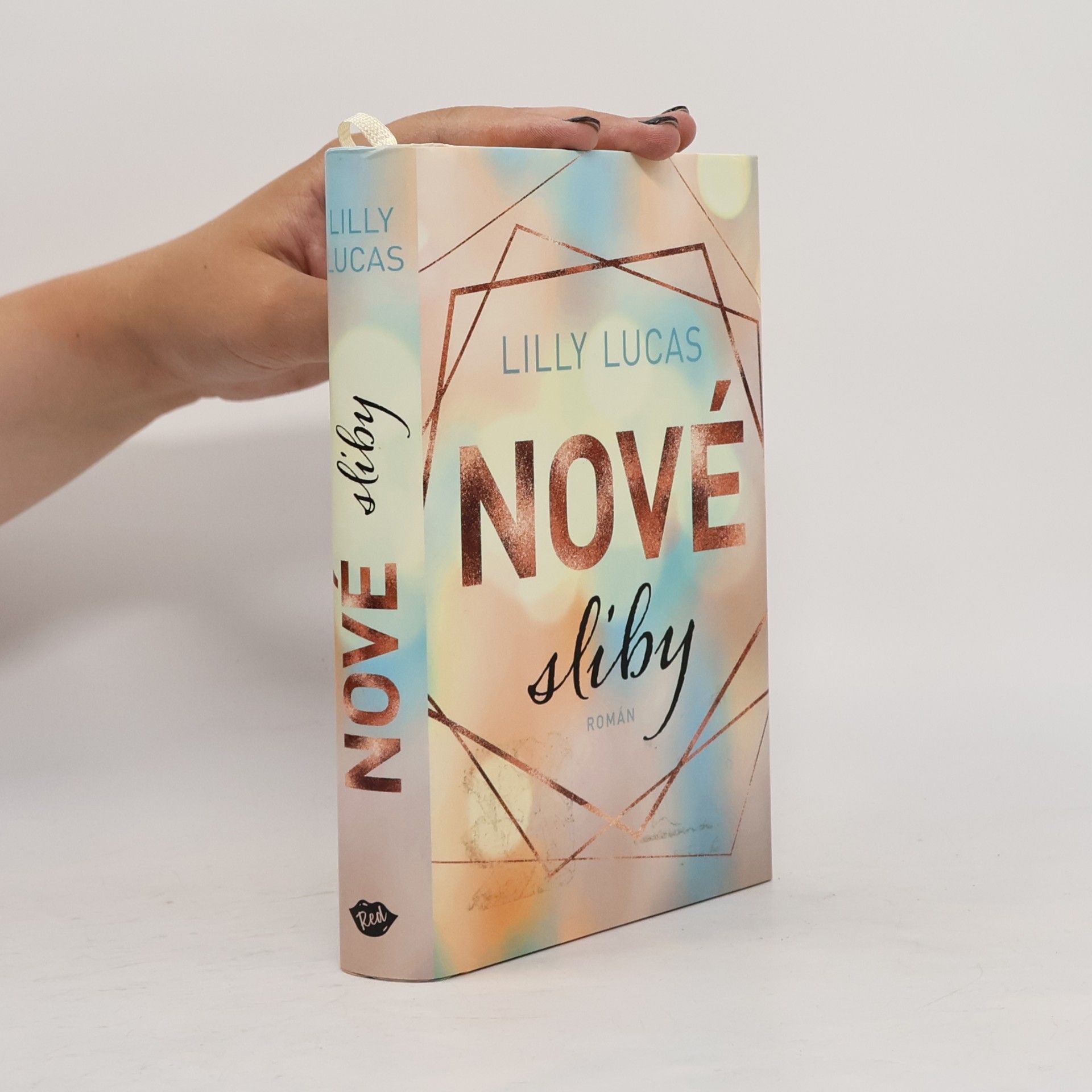 Lilly Lucas Nové sliby