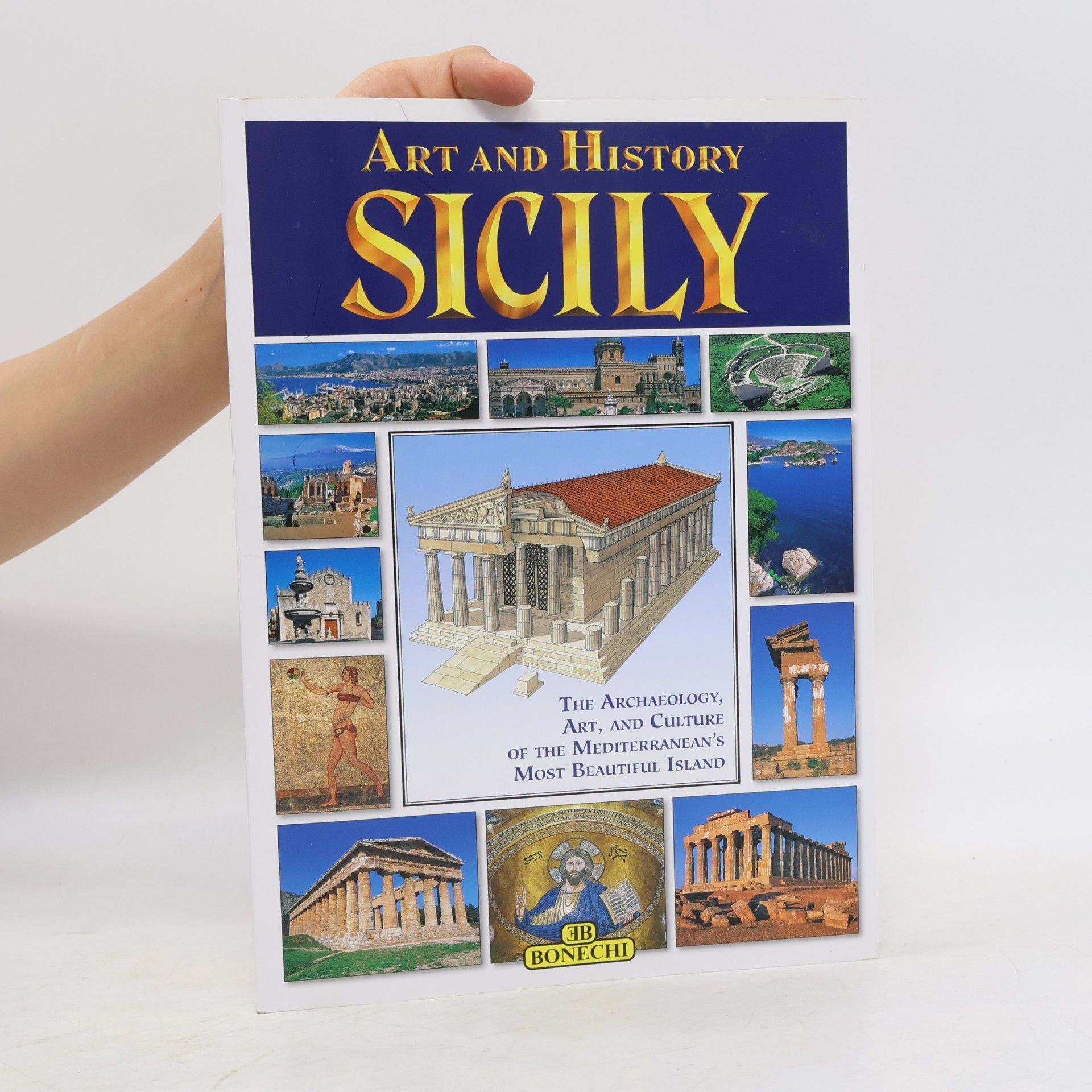Michele Cecchi Art and History Sicily