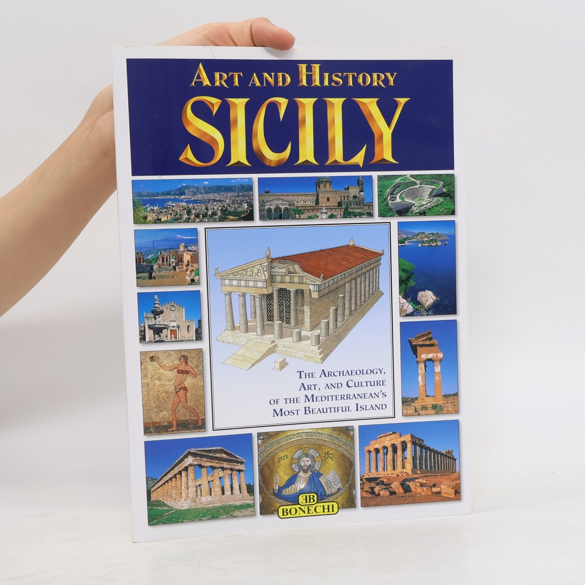 Giuliano Valdes Art and History Sicily