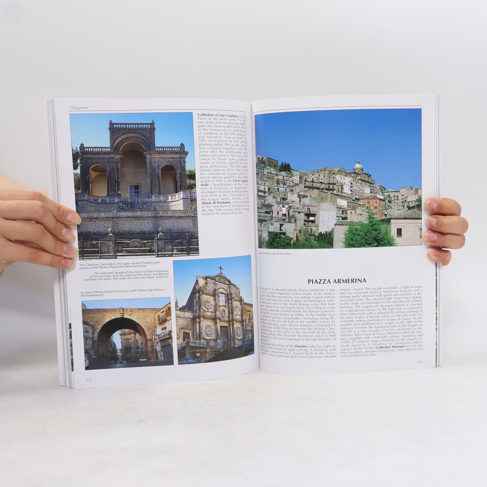 Giuliano Valdes Art and History Sicily