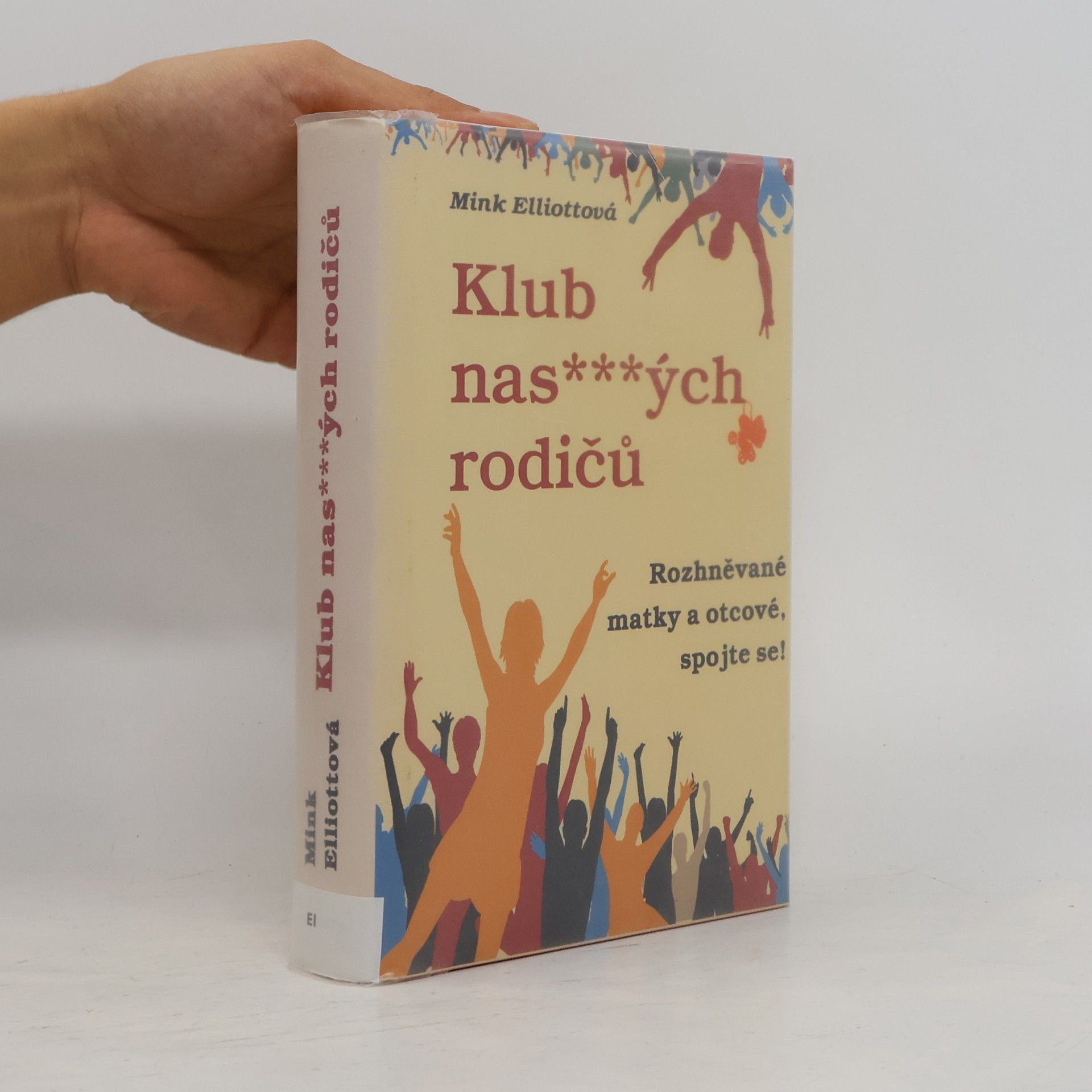 Mink Elliott Klub nas***ých rodičů