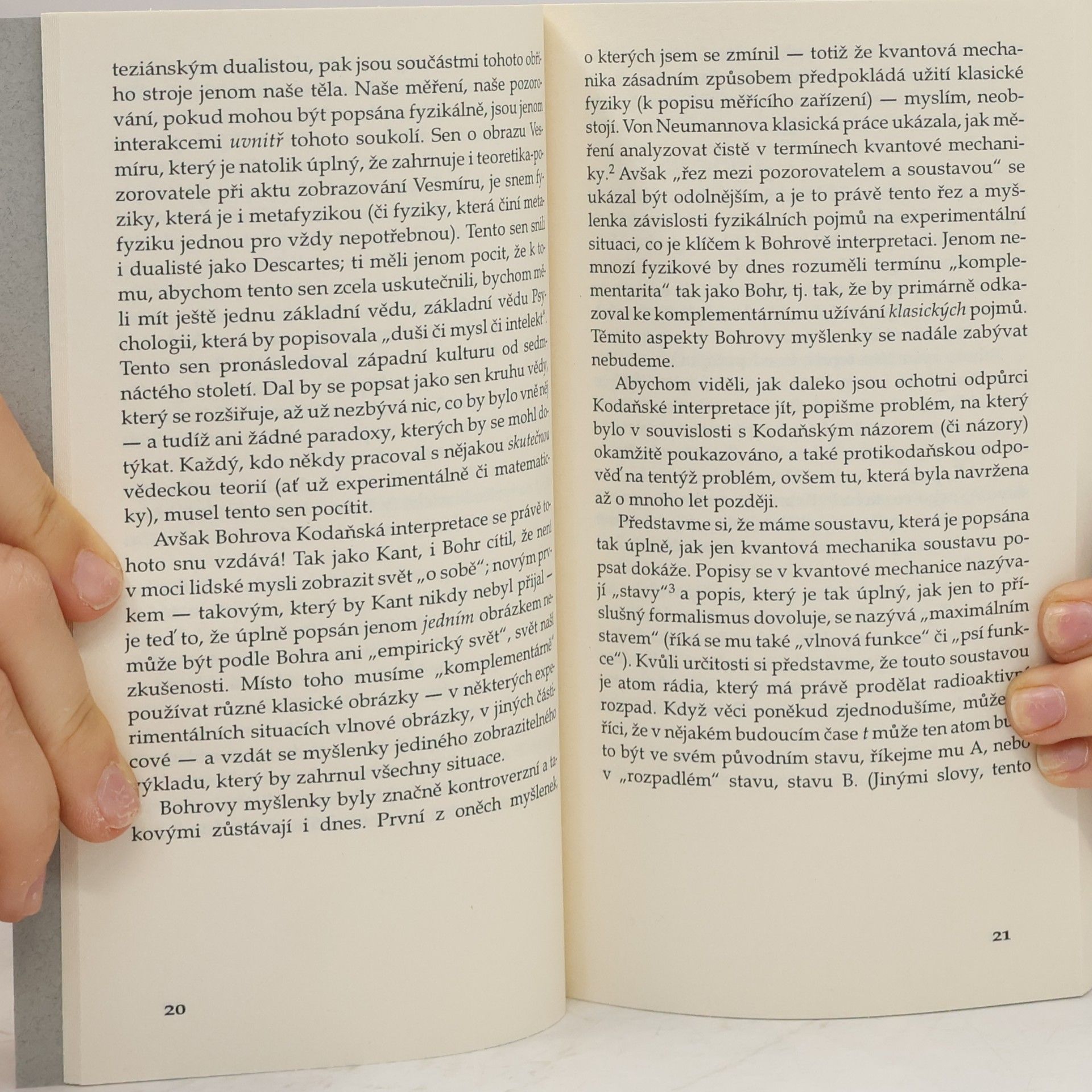 Hilary Putnam Co po metafyzice? Hilary Putnam a Richard Rorty o realismu a relativismu