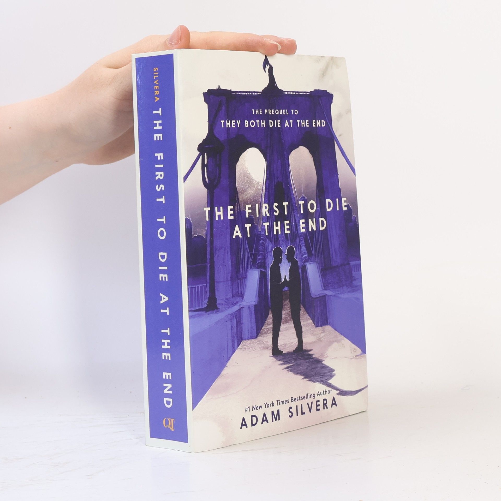 Adam Silvera The First to Die at the End