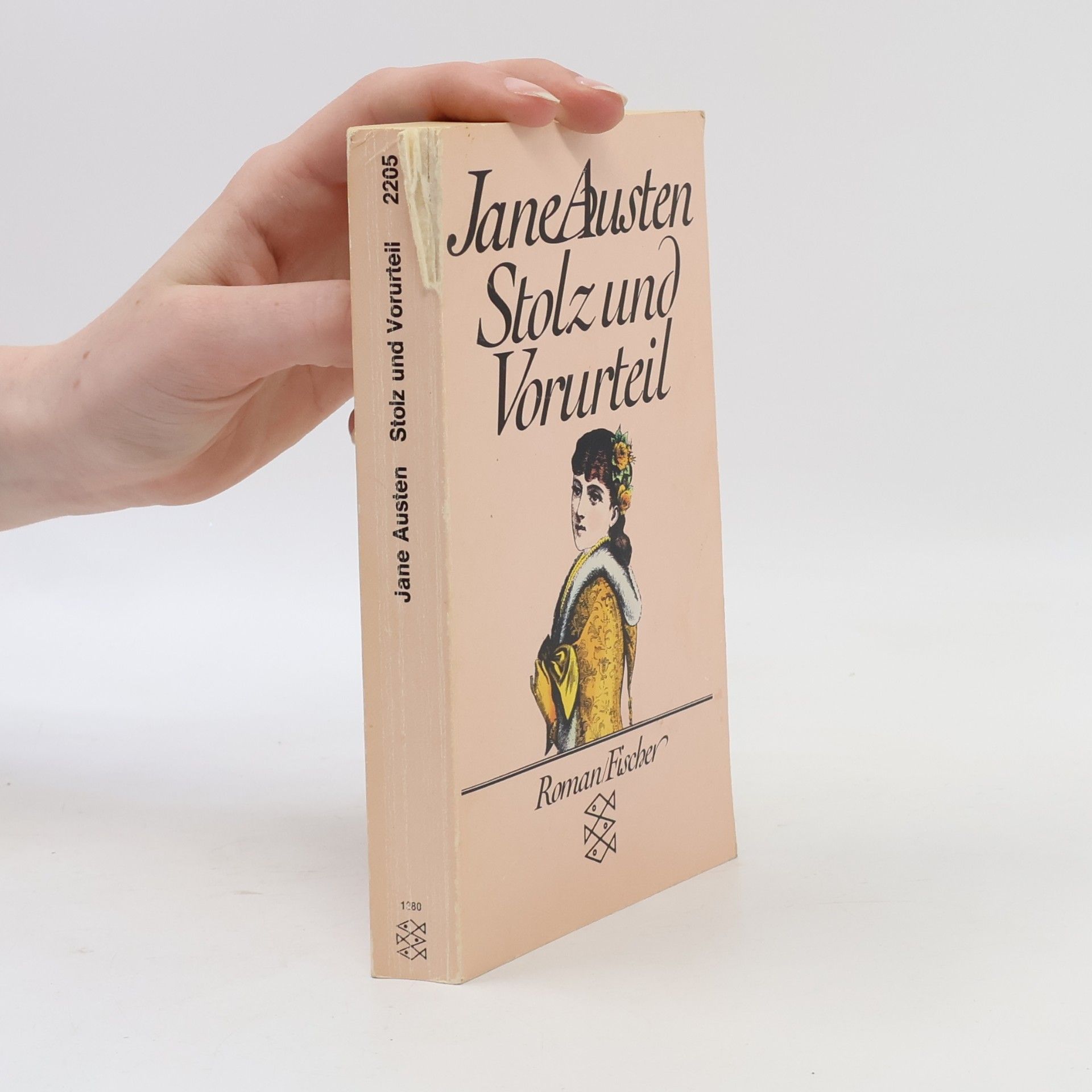 Jane Austen Stolz und Vorurteil
