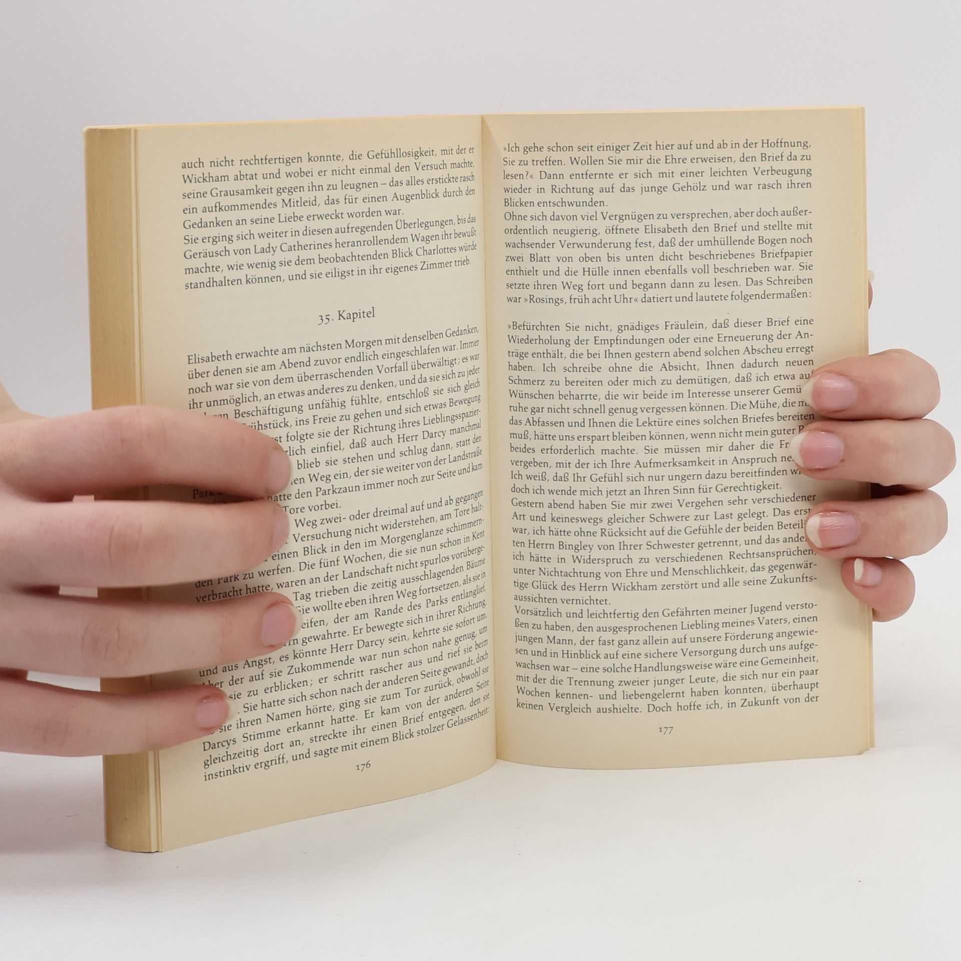 Jane Austen Stolz und Vorurteil