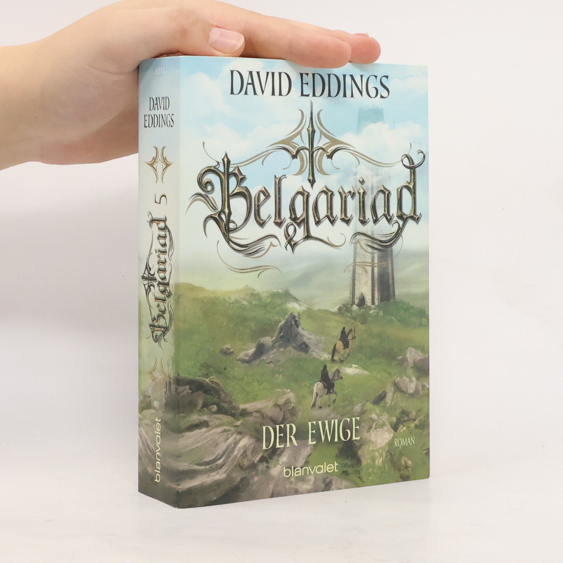 David Eddings Belgariad - Der Ewige