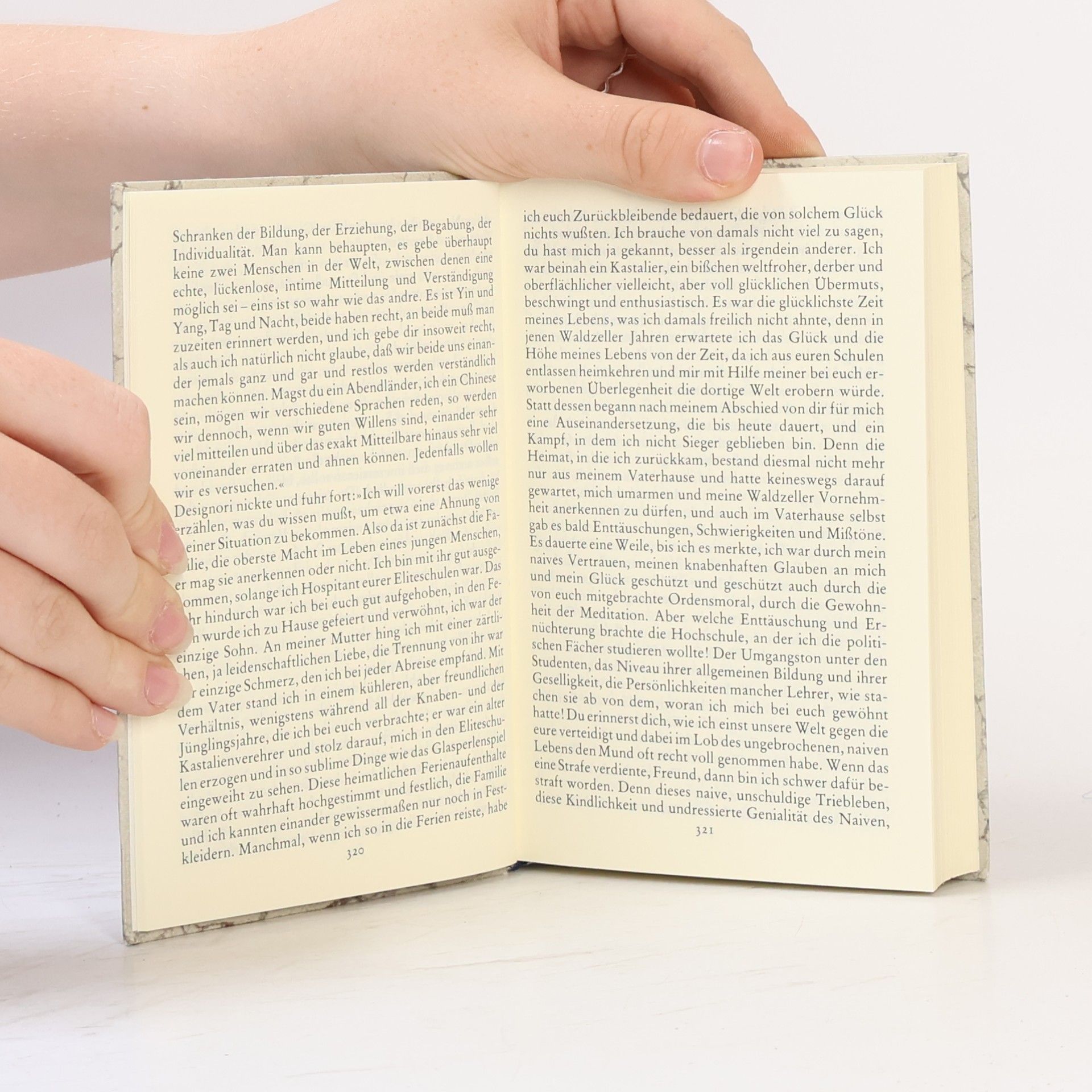 Hermann Hesse Das Glasperlenspiel 2.