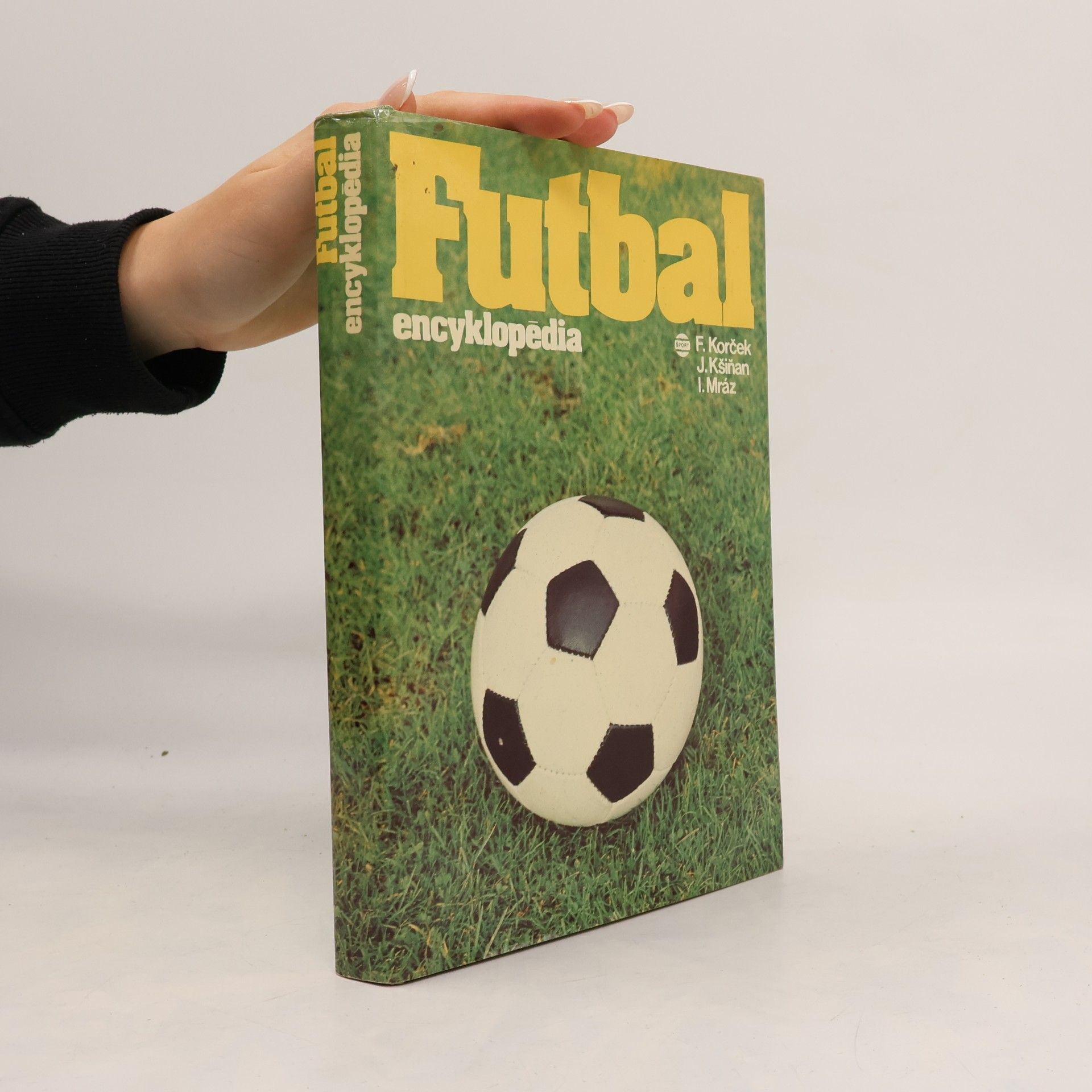 Jozef Kšiňan Futbal. Encyklopédia