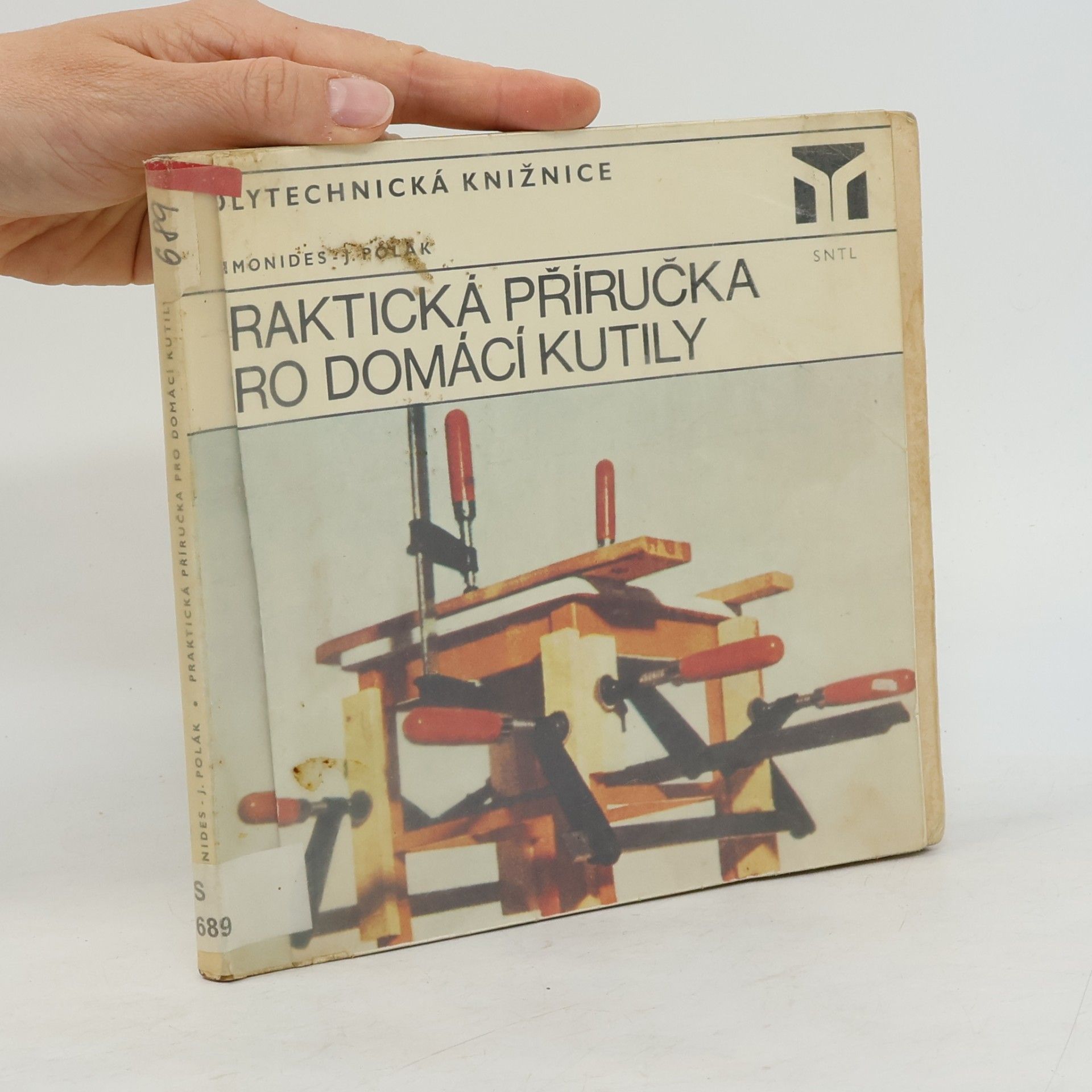 Praktická příručka pro domácí kutily