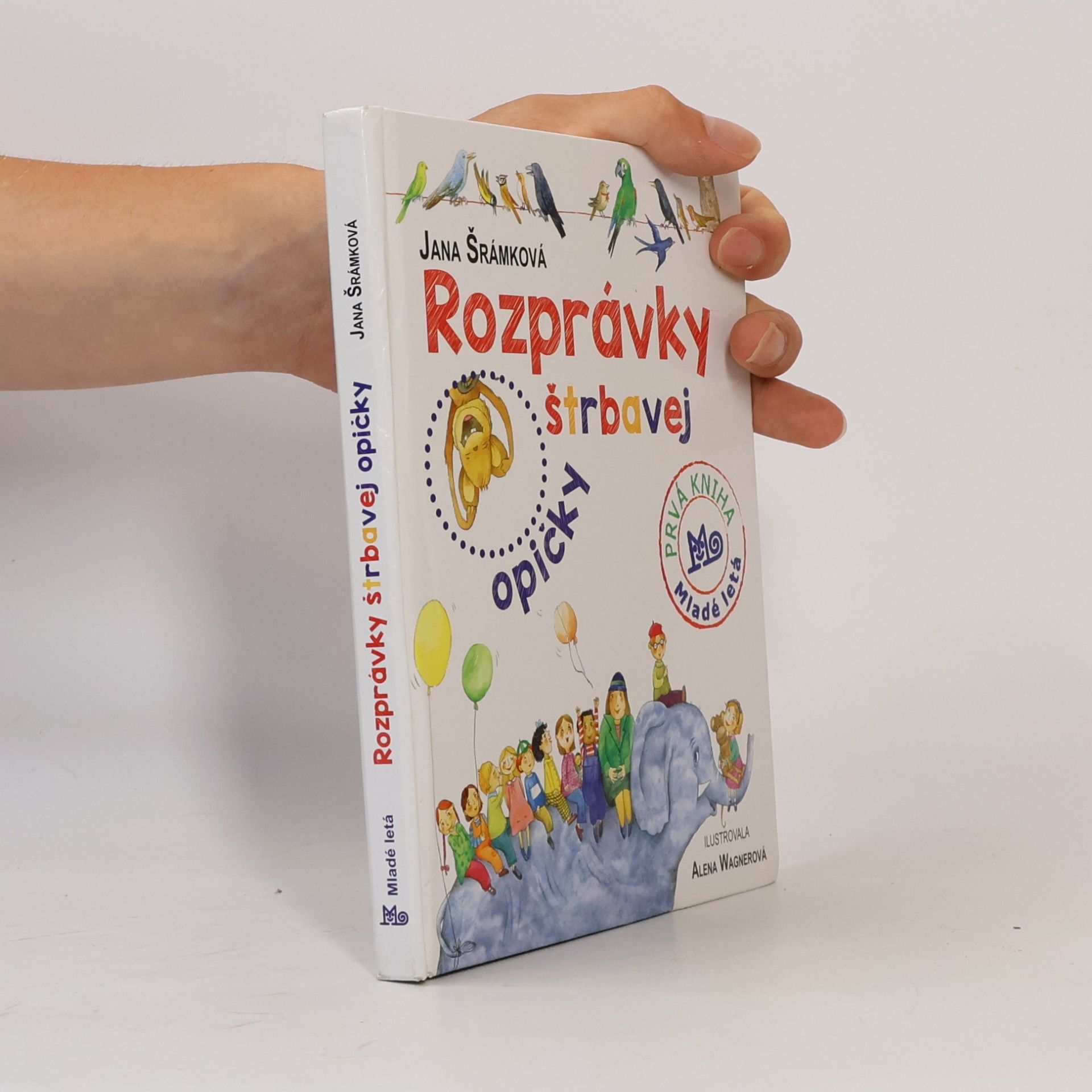 Rozprávky štrbavej opičky