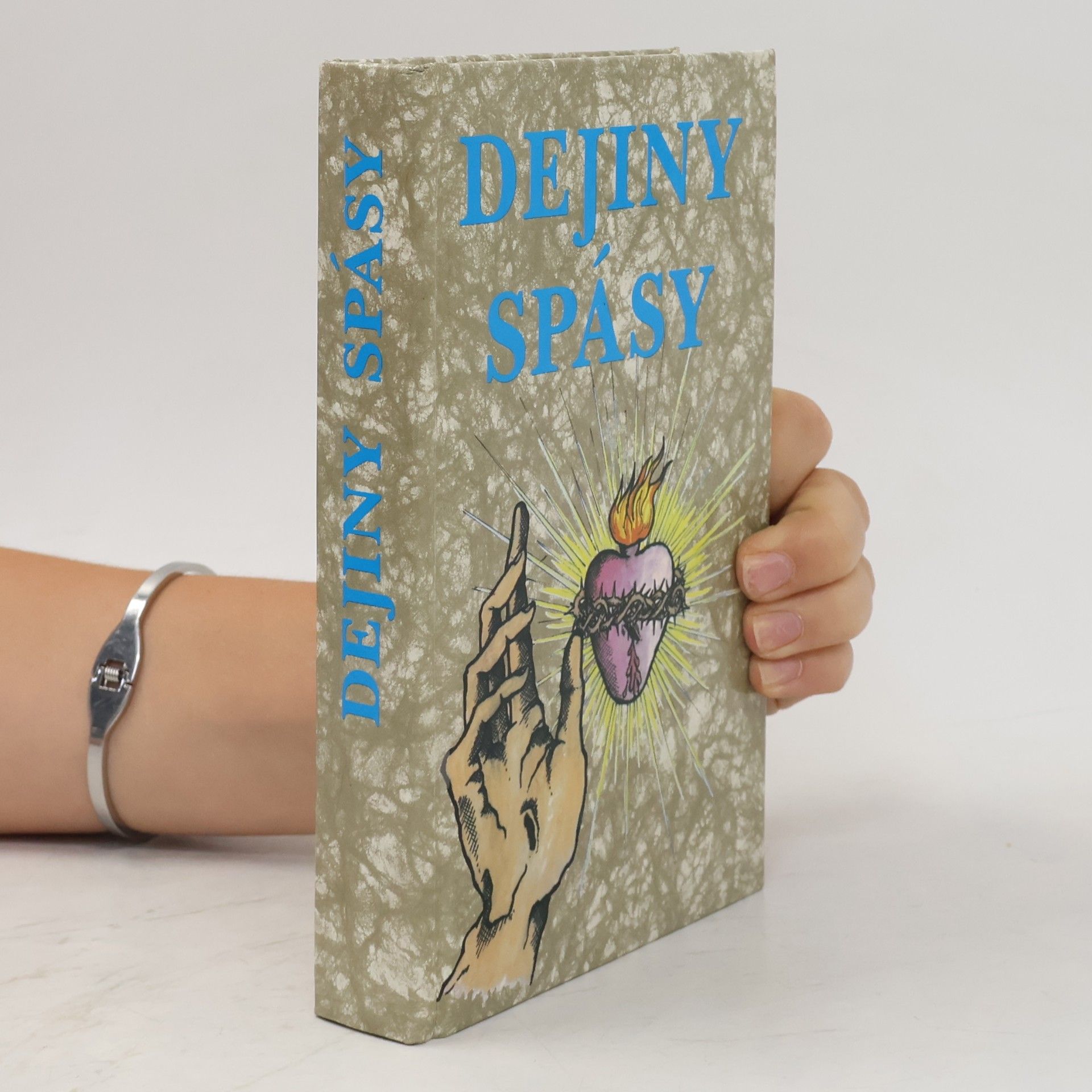 Autorenkollektiv Dejiny spásy