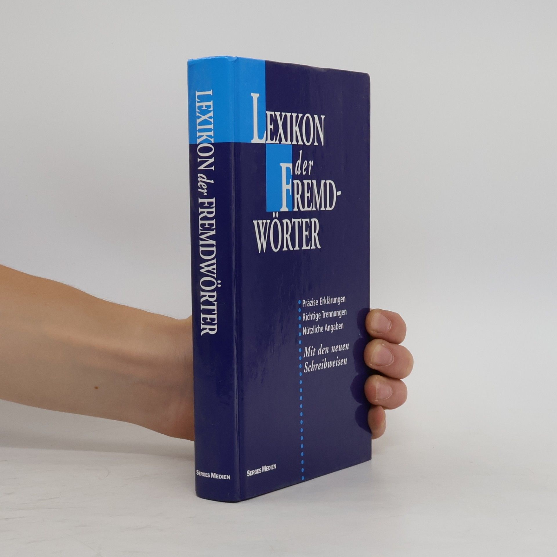 Kolektív autorov Lexikon der Fremdwörter